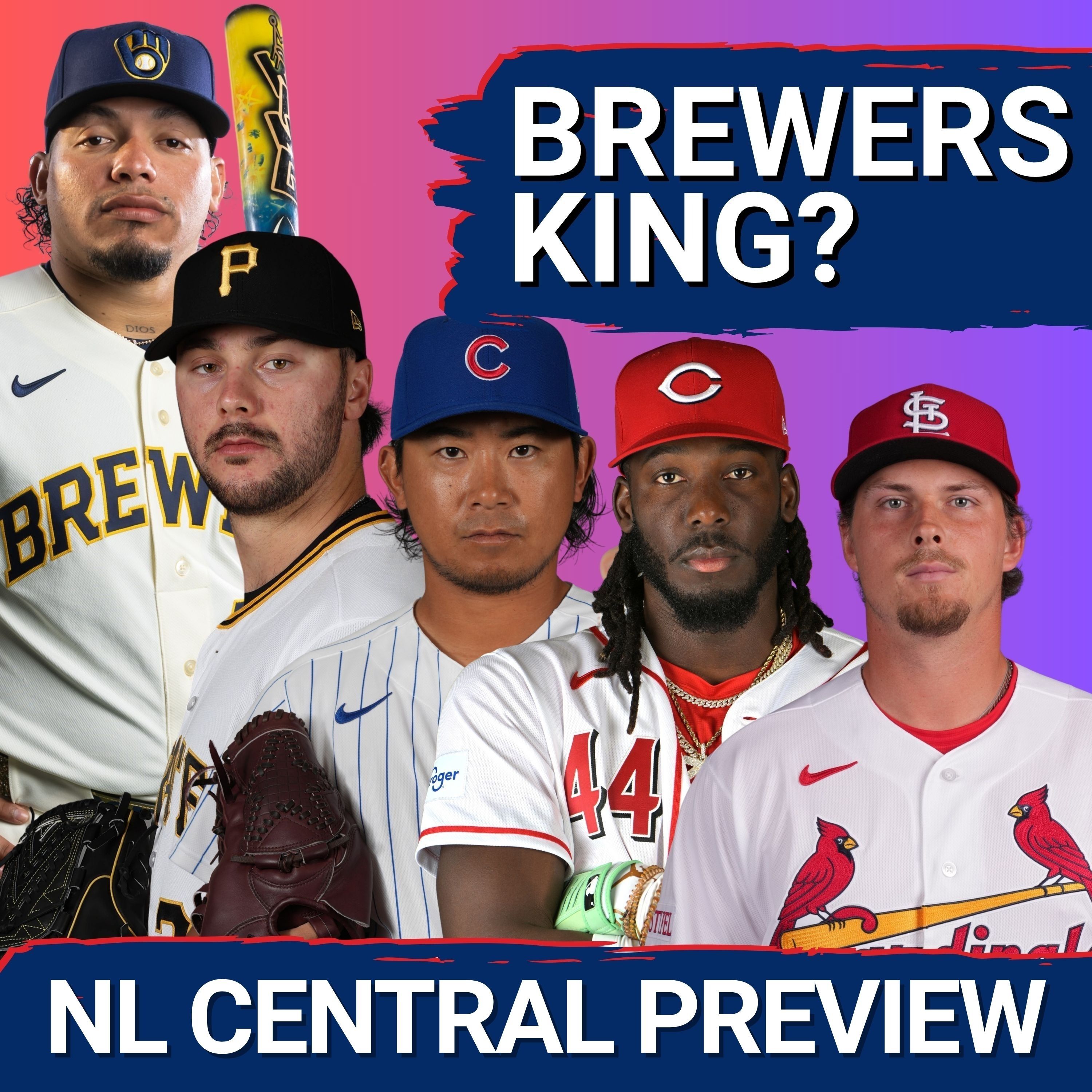 EXPOSED: Chicago Cubs Labeled “Favored” to Win NL Central-Brewers, Reds, and Pirates DISAGREE