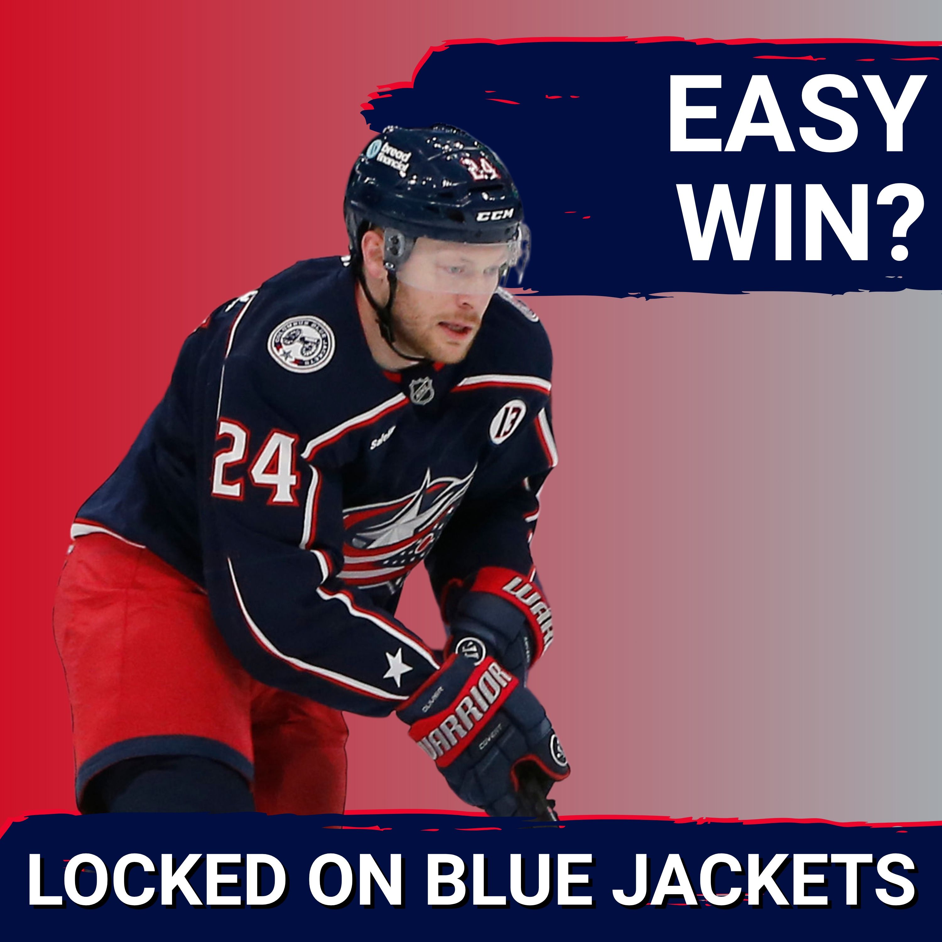 GAME DAY: Columbus Blue Jackets Can Easily Beat The Predators (We Hope)