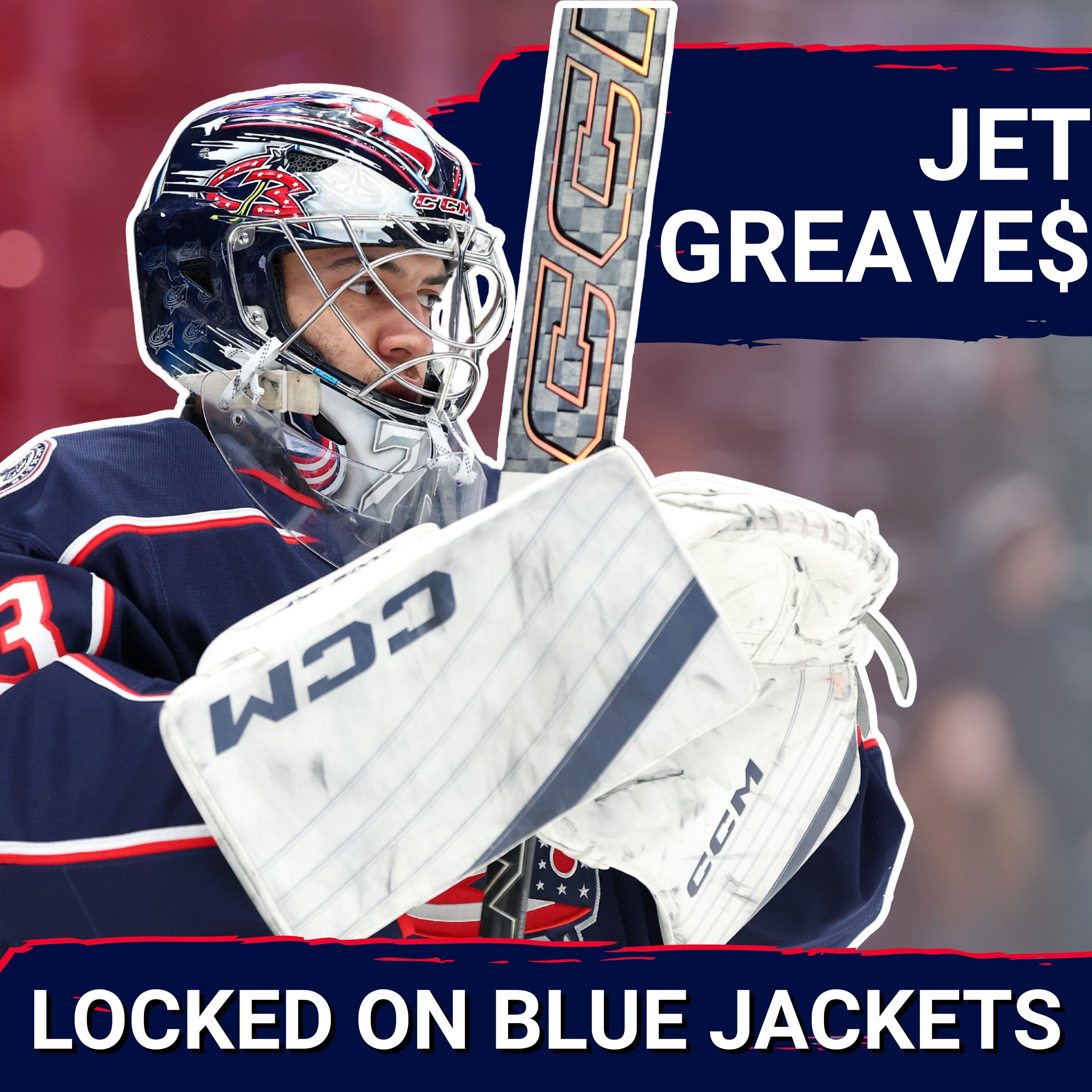 MVP? Jet Greaves CARRIES Columbus Blue Jackets—Why This Goalie’s Rise DEMANDS Attention