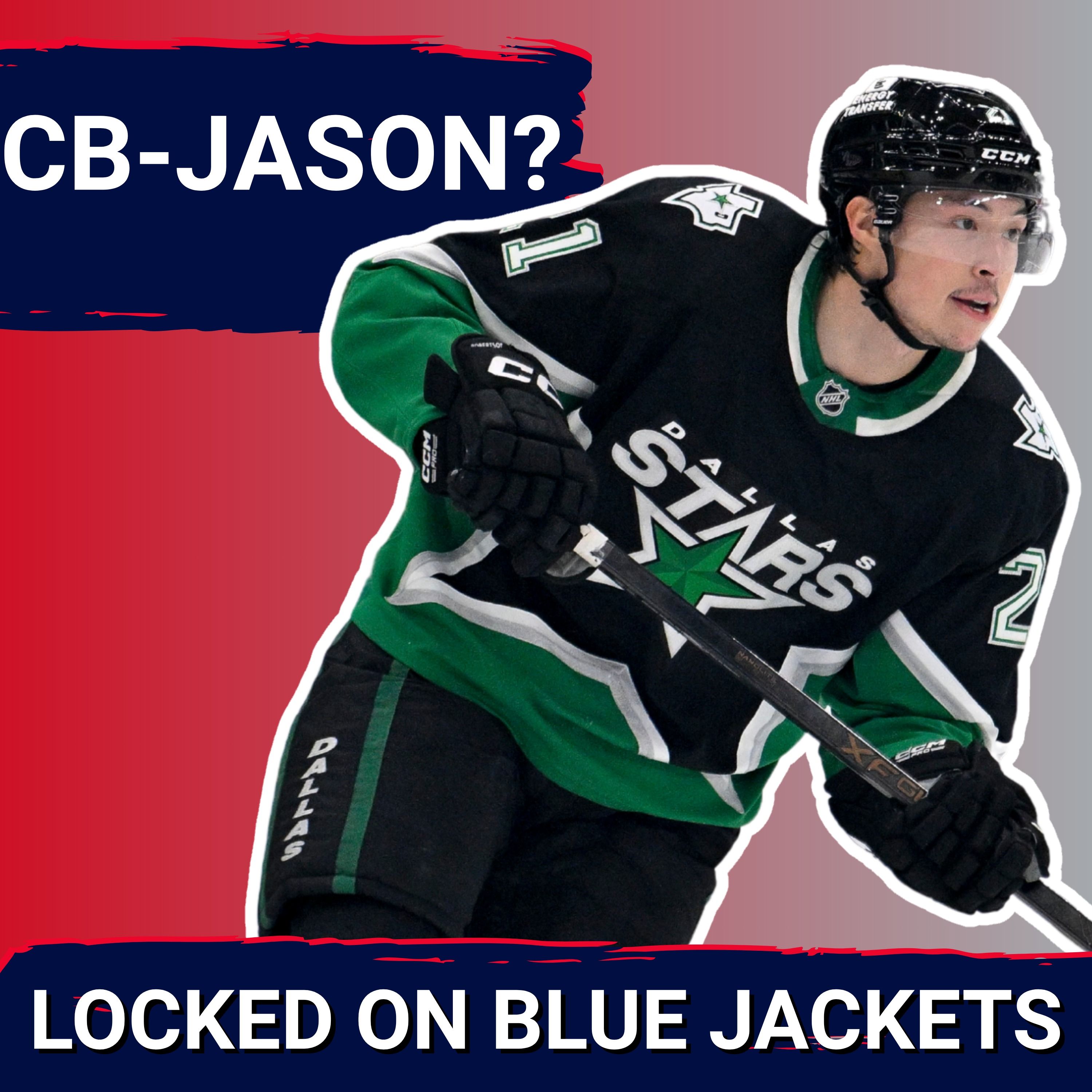 GAMECHANGER: The Columbus Blue Jackets Should Do Whatever It Takes To Get JASON ROBERTSON