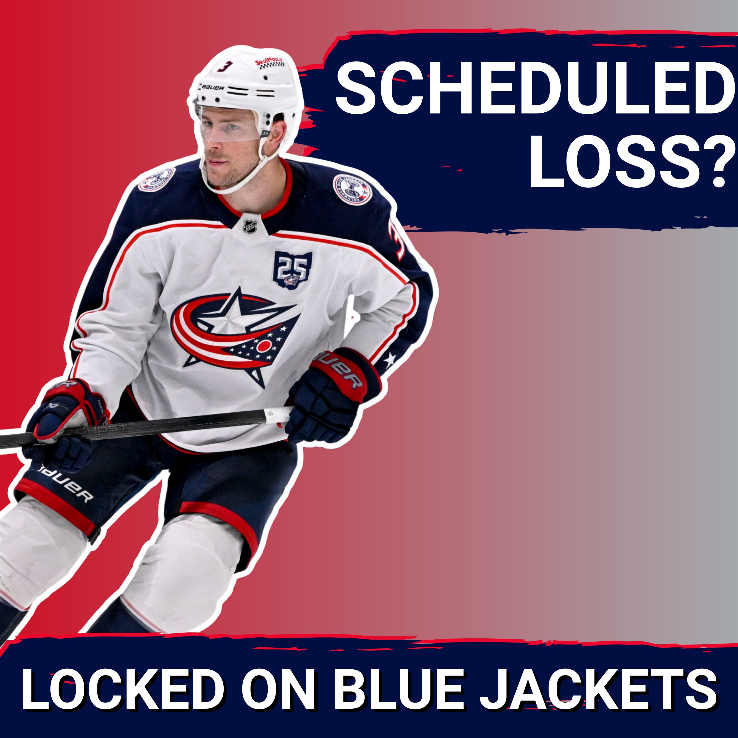 Locked On Blue Jackets - Daily Podcast On The Columbus Blue Jackets
