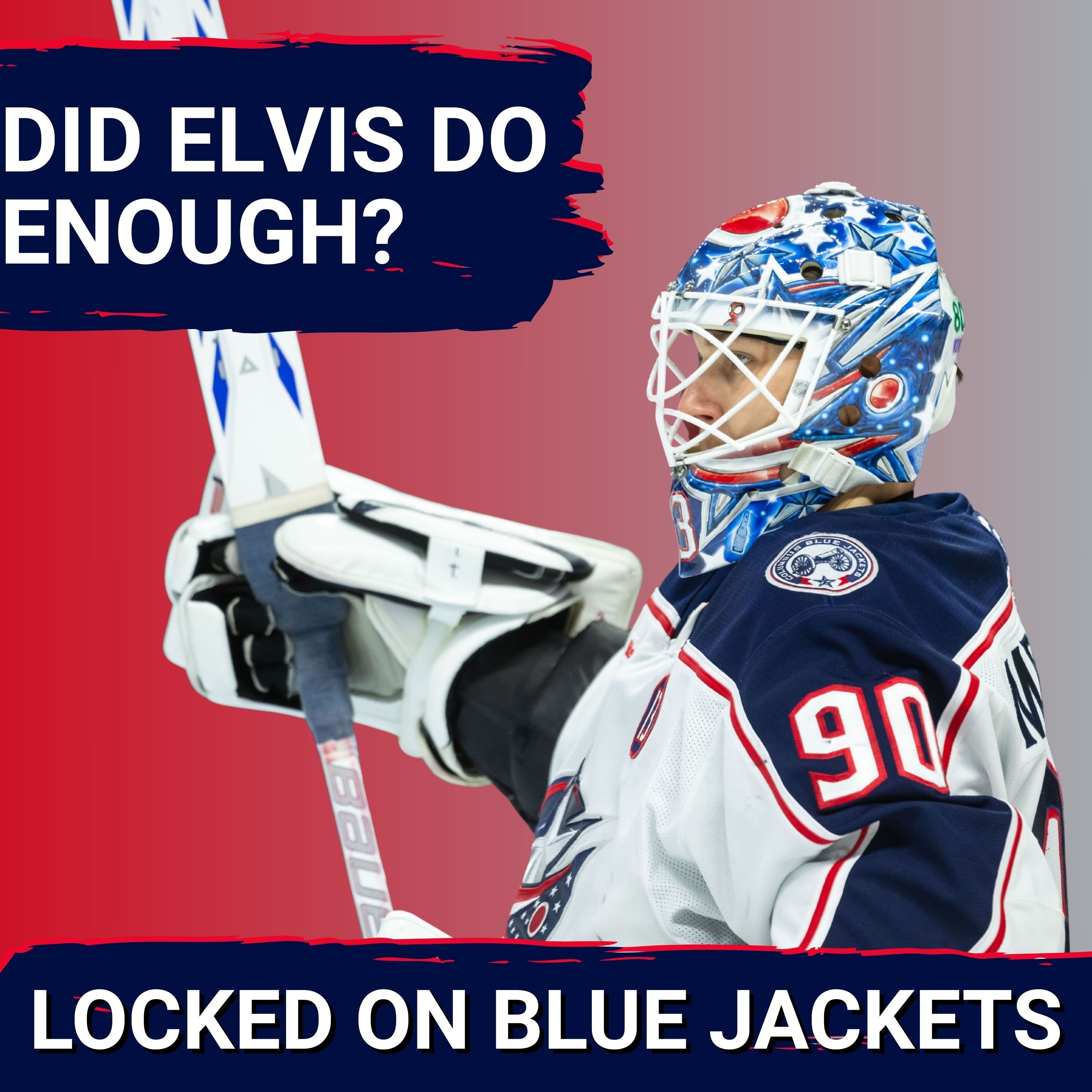 Columbus Blue Jackets Make Sweeping Roster Cuts; Close To Opening Night Roster?