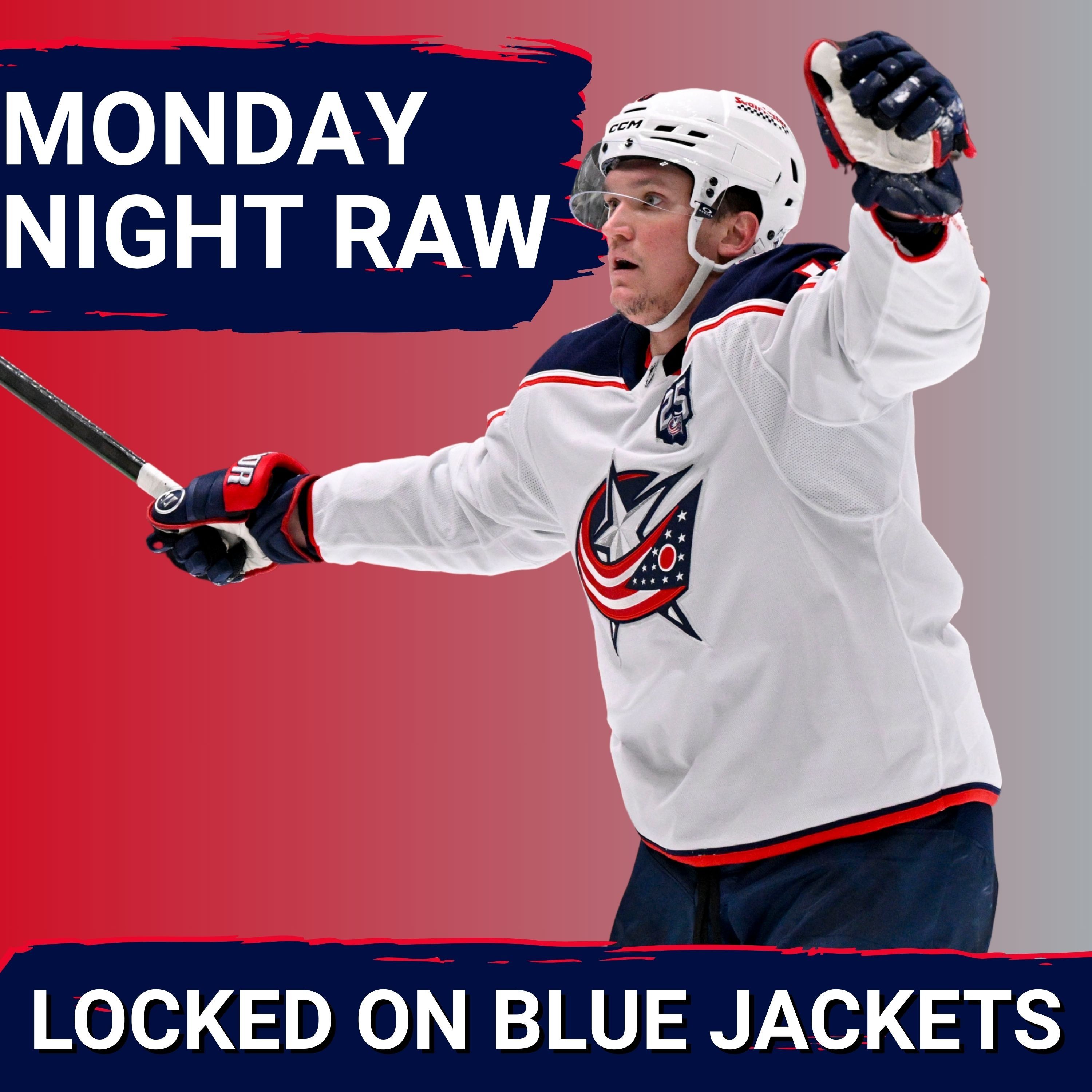 Locked On Blue Jackets - Daily Podcast On The Columbus Blue Jackets