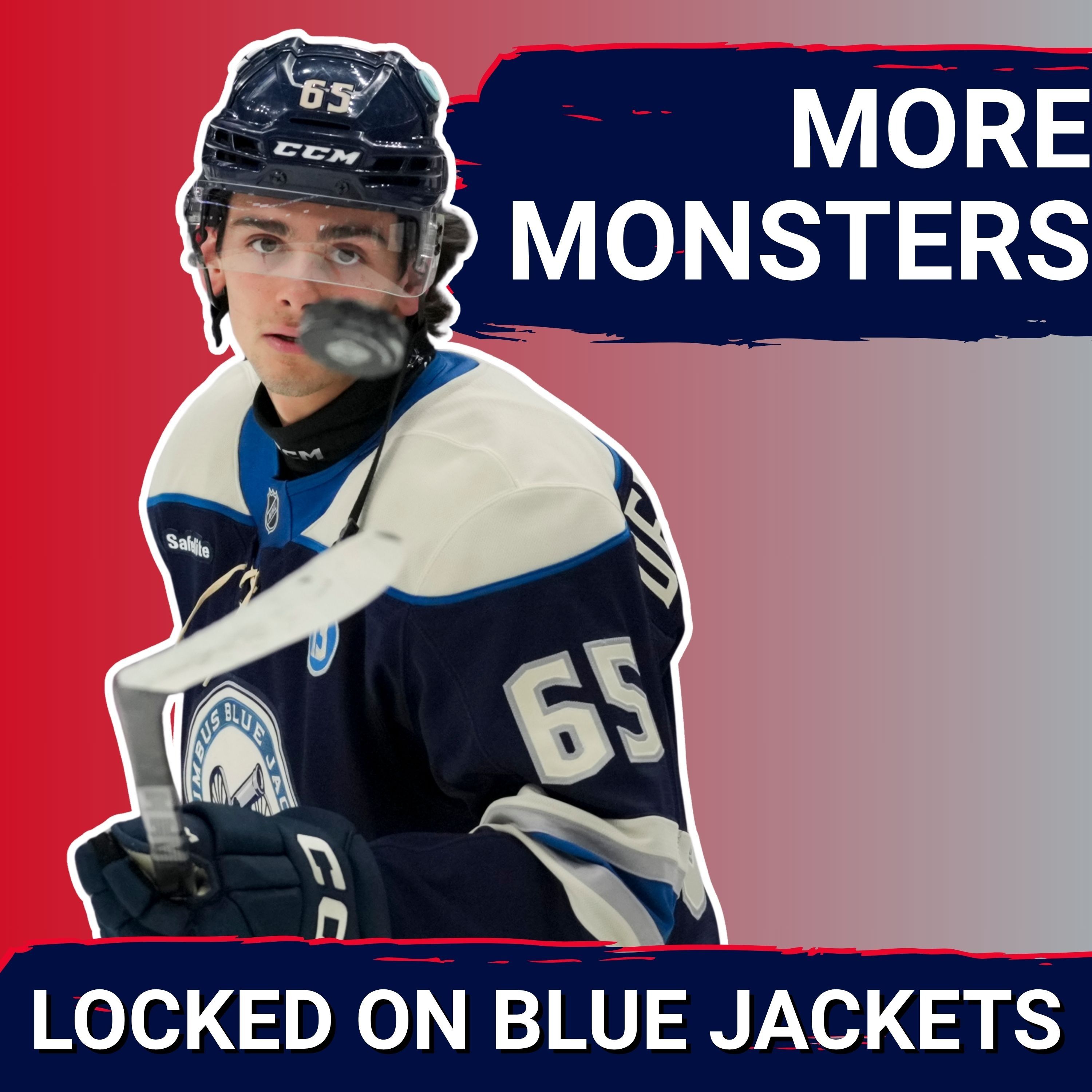 NEW TALENT: Columbus Blue Jackets SIGN Boston Buckberger and Joshua Eernisse, Development SPOTLIGHT