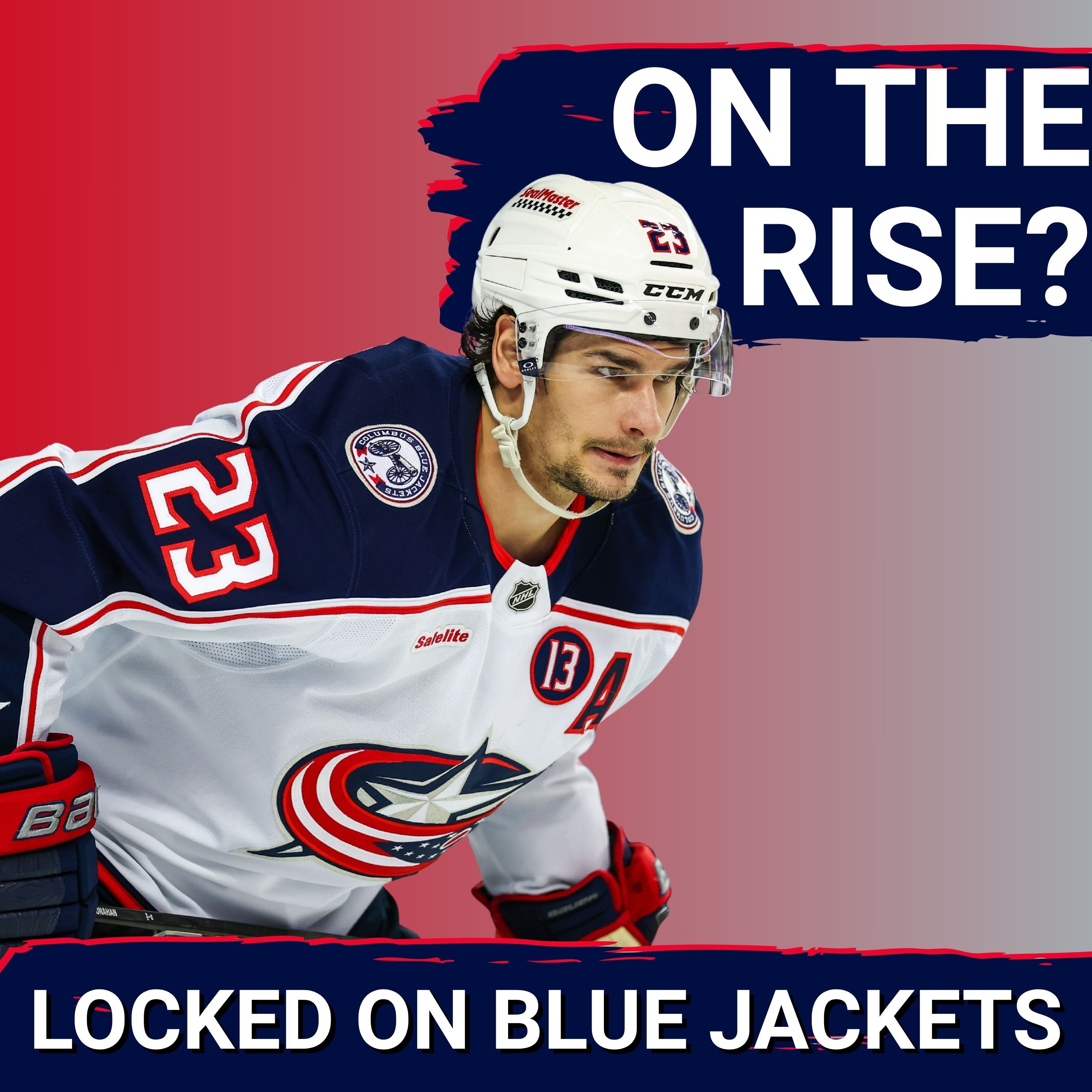 Is The Columbus Blue Jackets' Season On The Upswing?