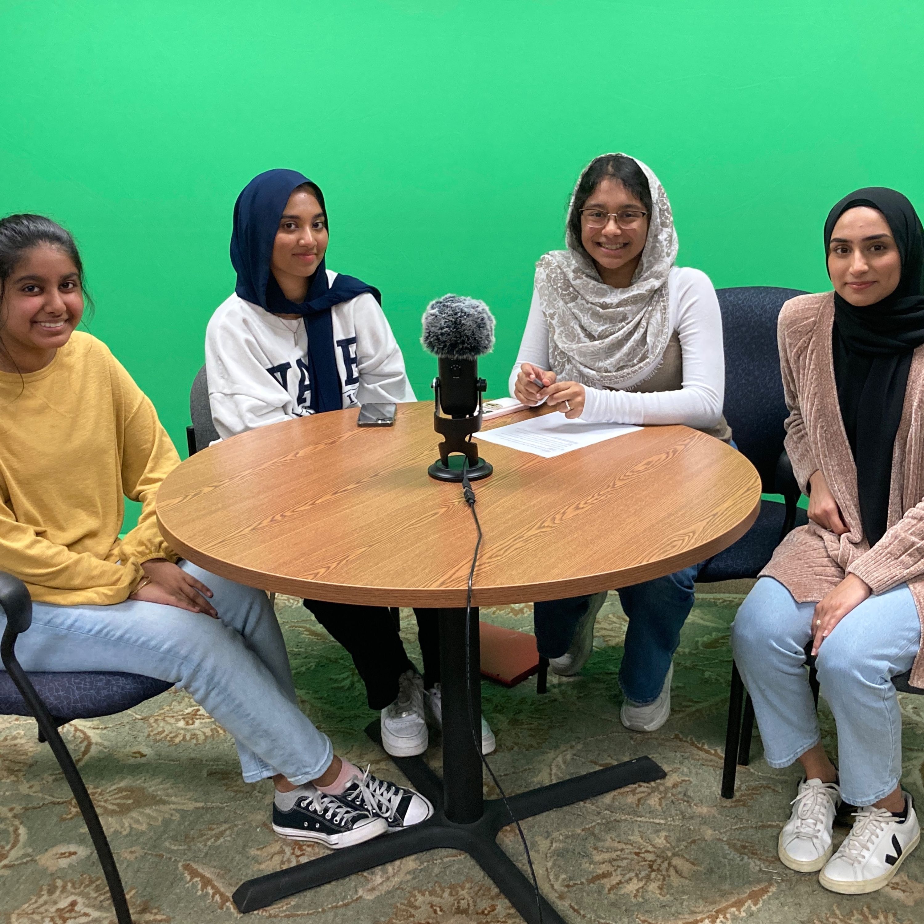 Interfaith Encounters