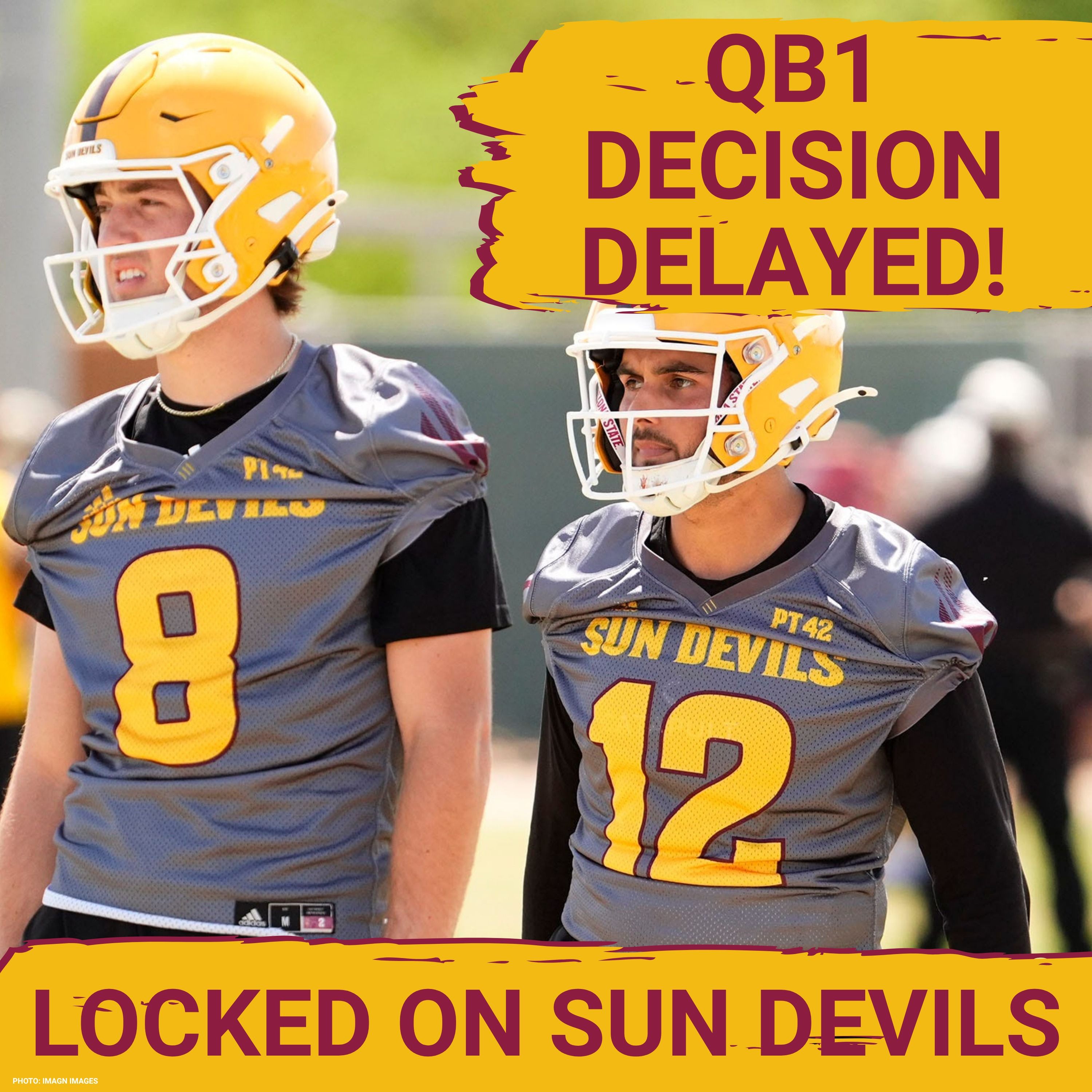Locked On Sun Devils - Daily Podcast On Arizona State Sun Devils Football & Basketball