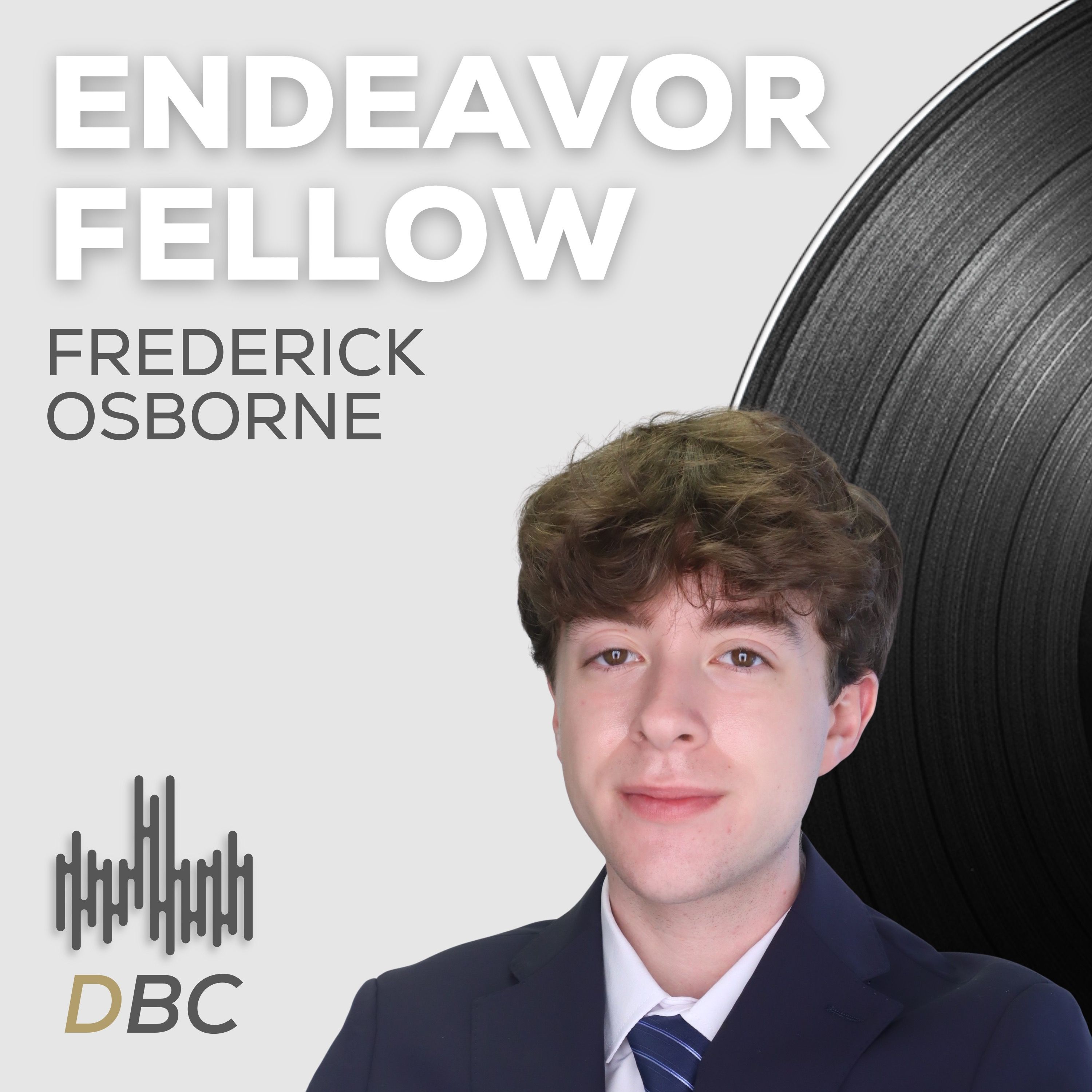 Endeavor Fellow: Exploring Career Paths with Frederick Osborne ’27