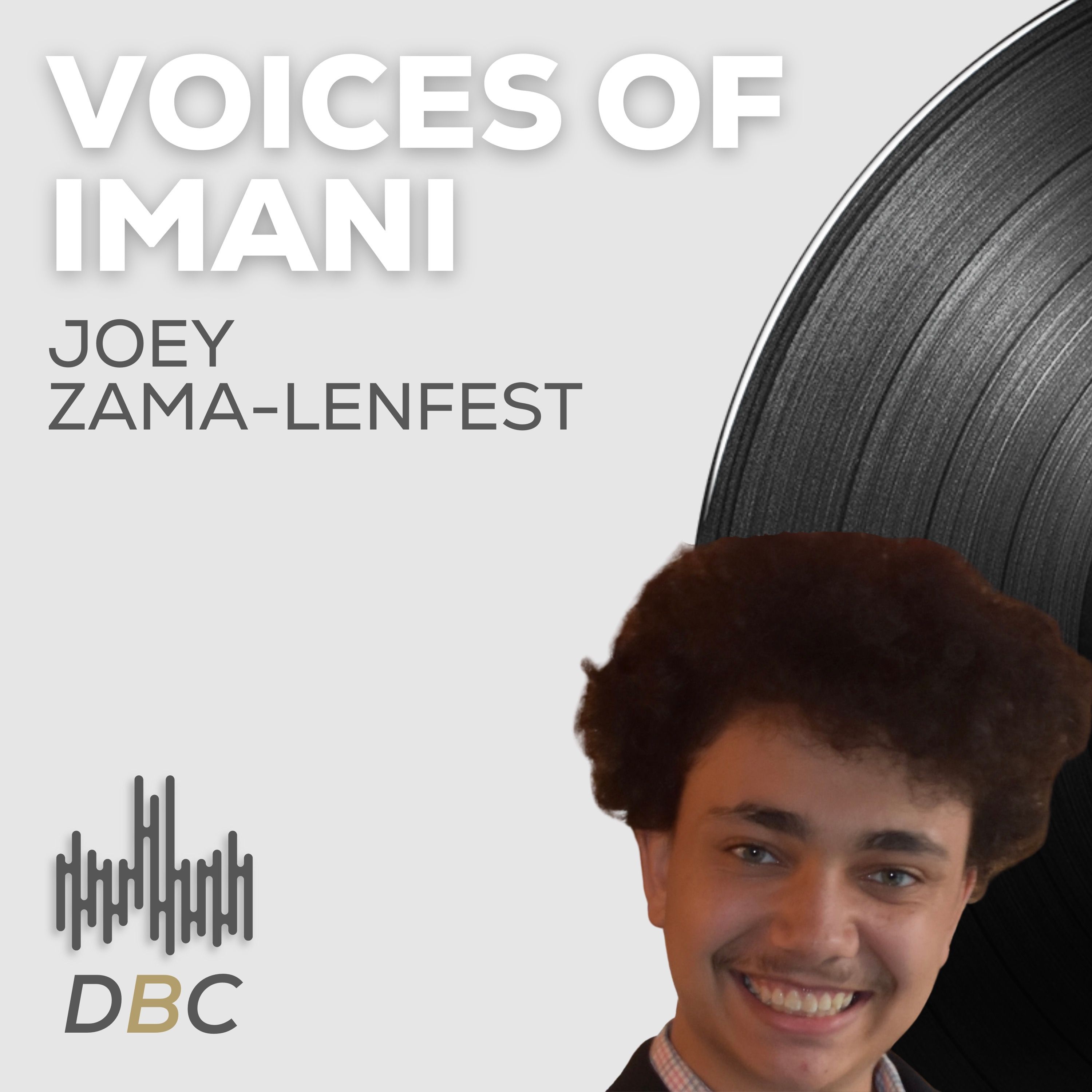 Voices of Imani: Faith, Heritage, & History