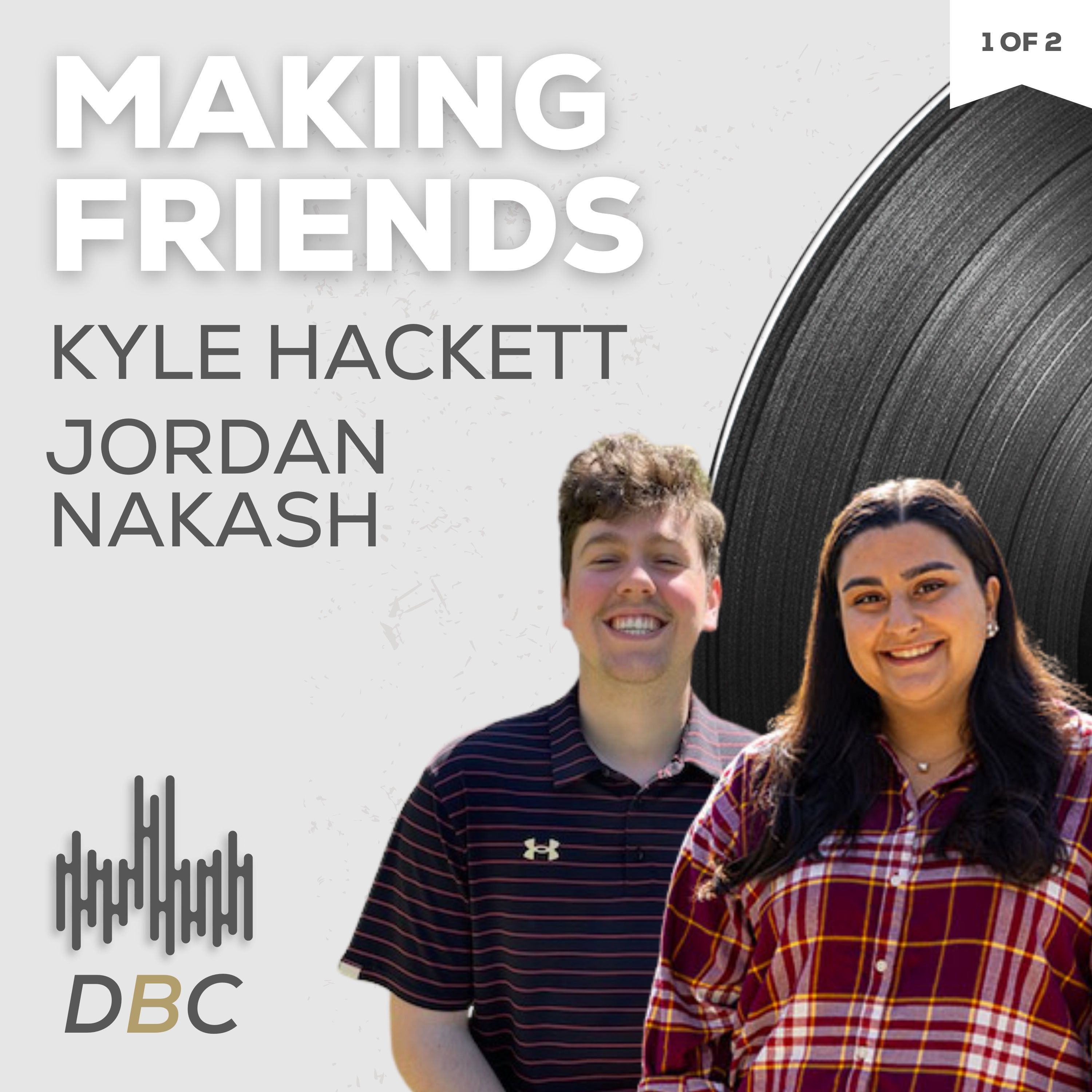 You’ve Got a Friend in BC: Making Friends on the Heights