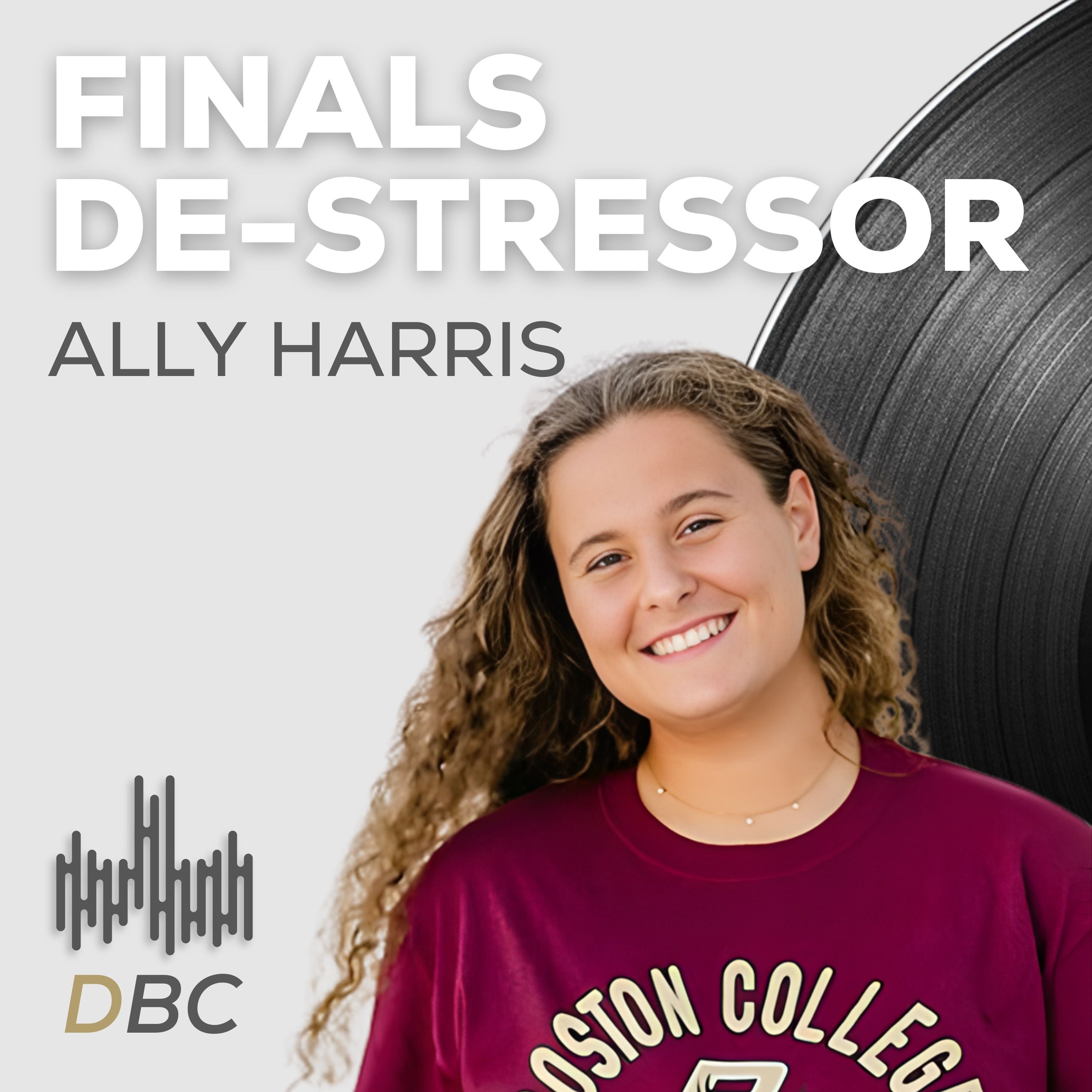 De-Stressing for Finals with a Murray Center Wellness Coach: Ally Harris '26