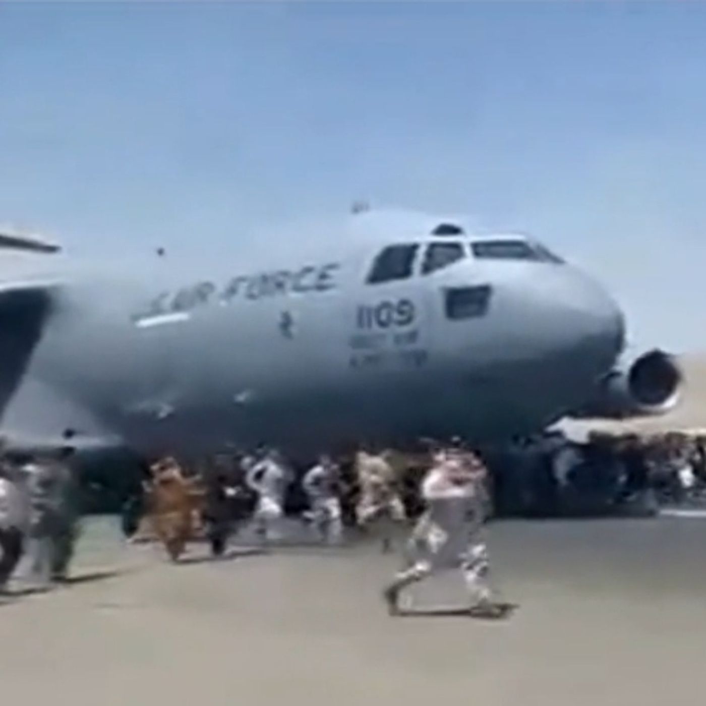 Afganistan y el regreso a la tiranía