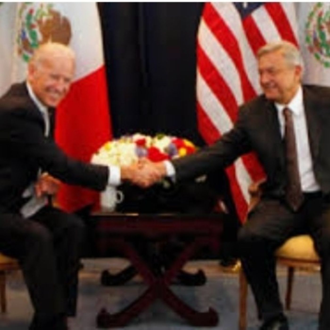 AMLO se reúne con Biden y Trudeau