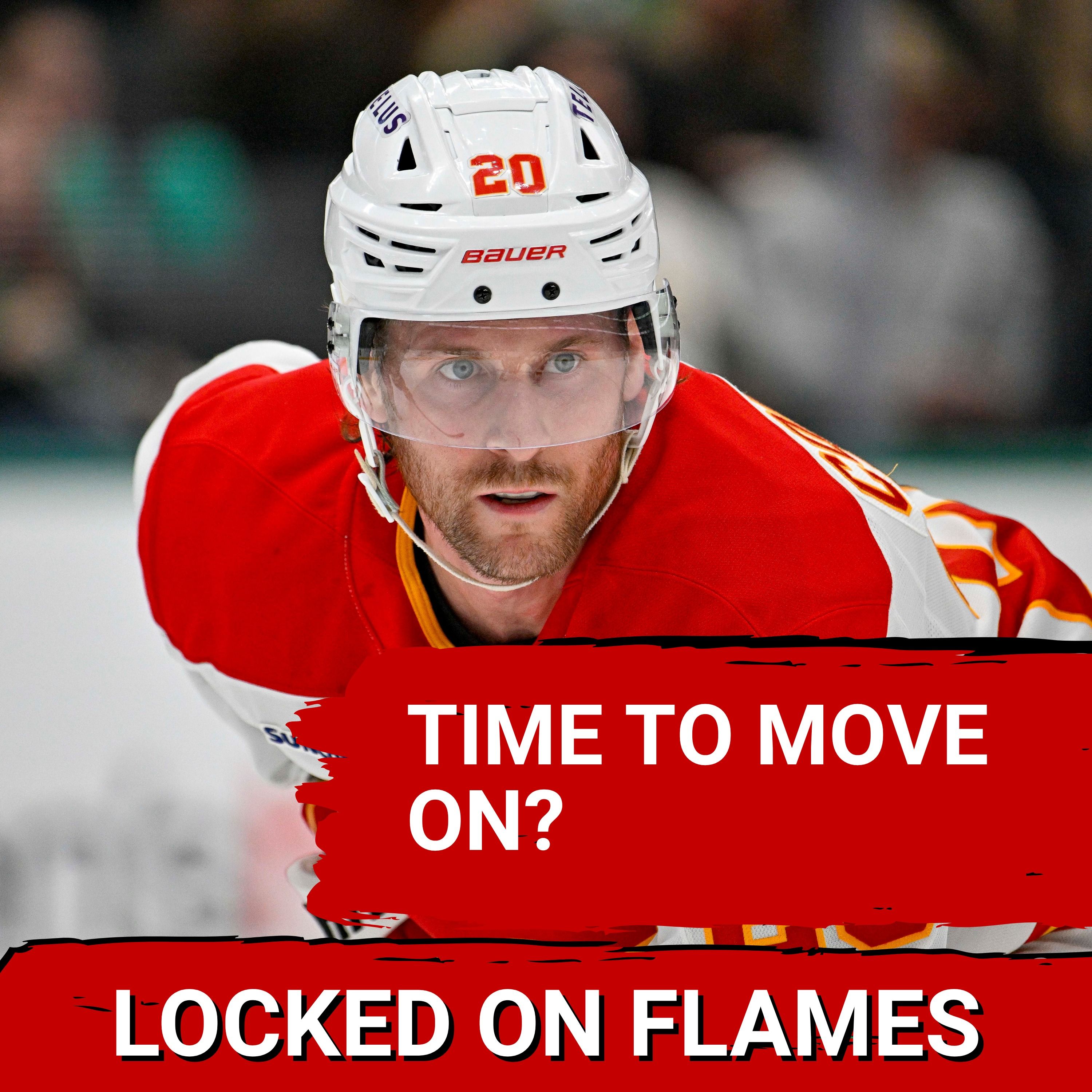 DECISION: Will Blake Coleman REMAIN with the Calgary Flames, Craig Conroy? episode artwork