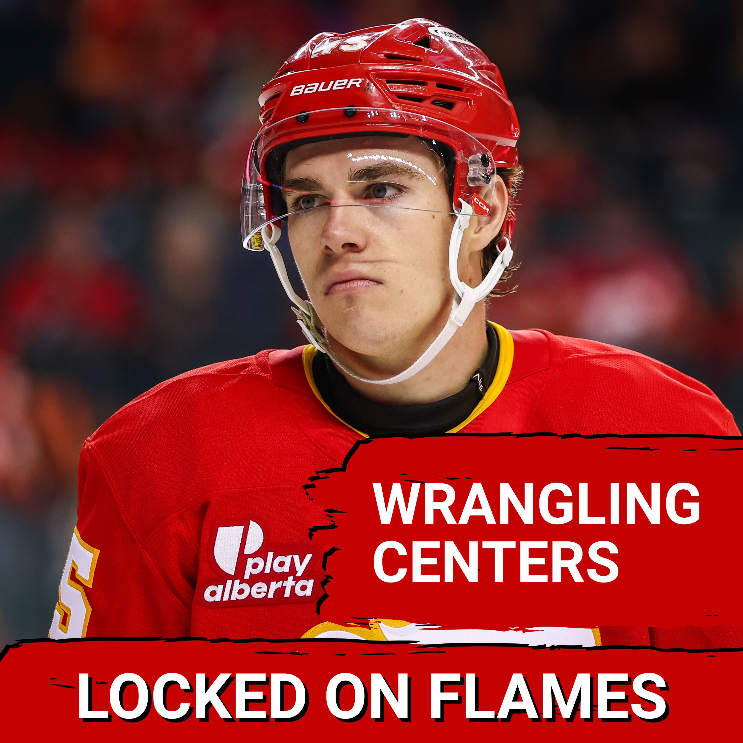 POSSIBLE: AHL talent to ELEVATE without Nazem Kadri on the Calgary Flames