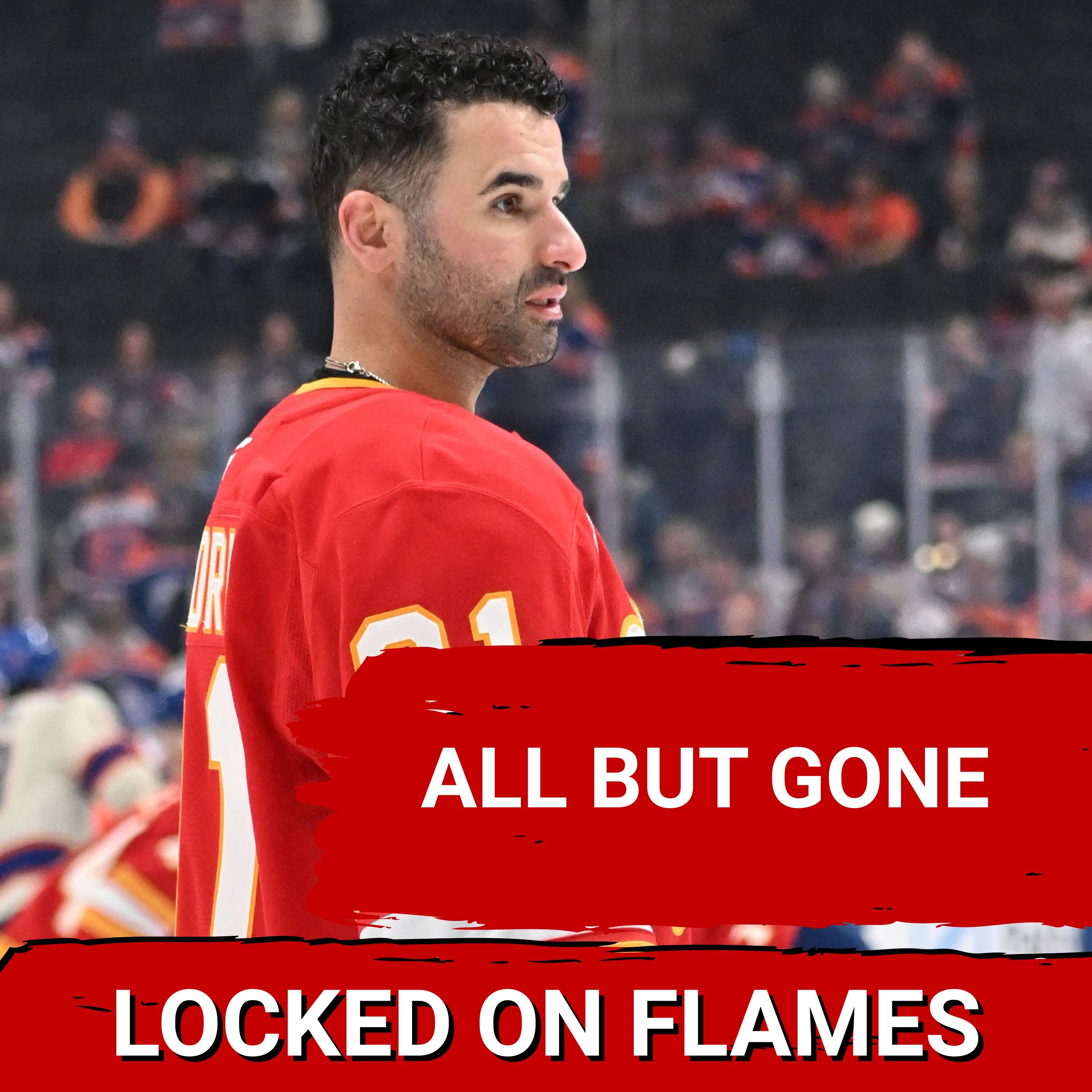 WAITING: Calgary Flames trade of Nazem Kadri inevitable, avoid retention