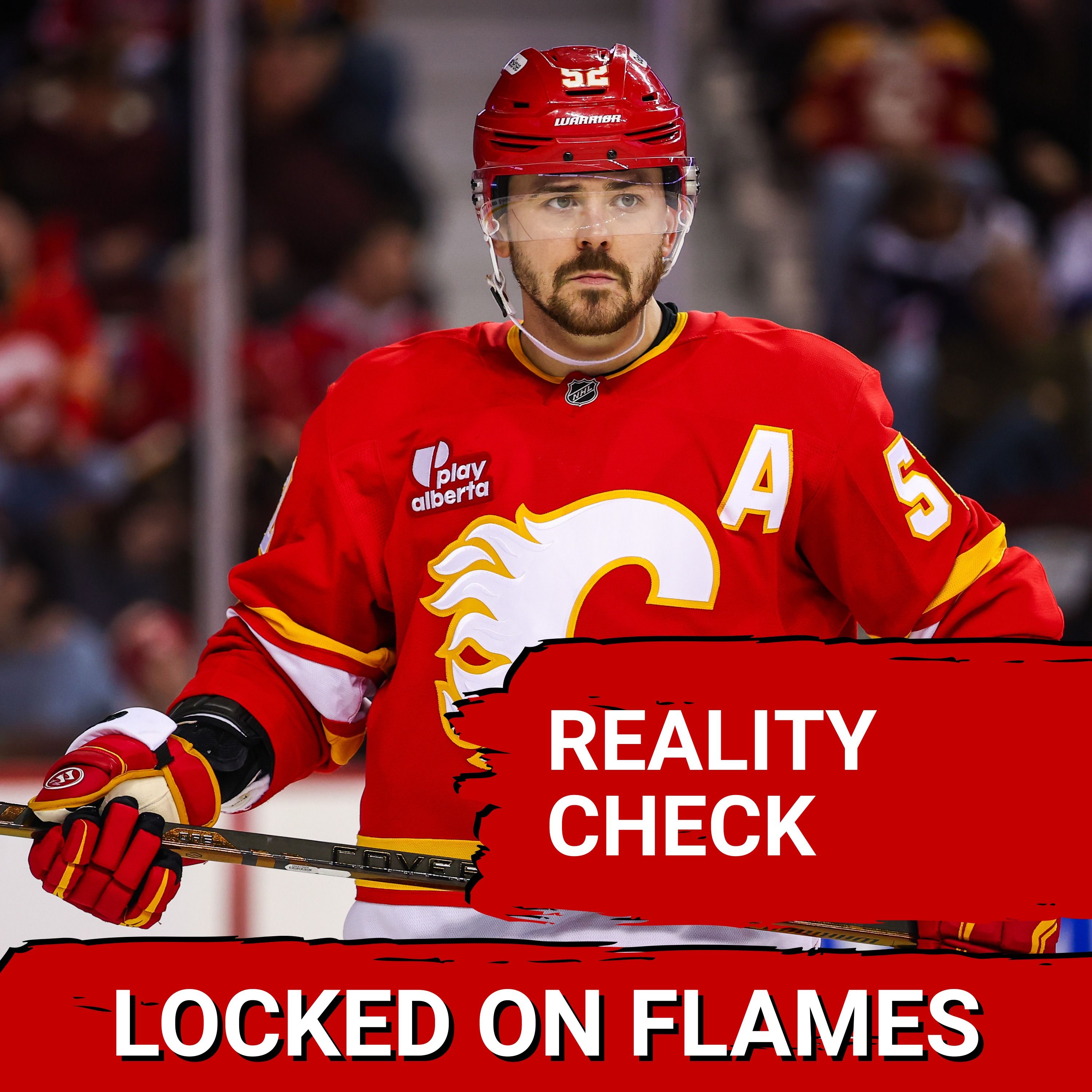 REALITY: Calgary Flames given more EVIDENCE | Beckett Sennecke hat trick REALITY: Calgary Flames given more EVIDENCE | Beckett Sennecke hat trick