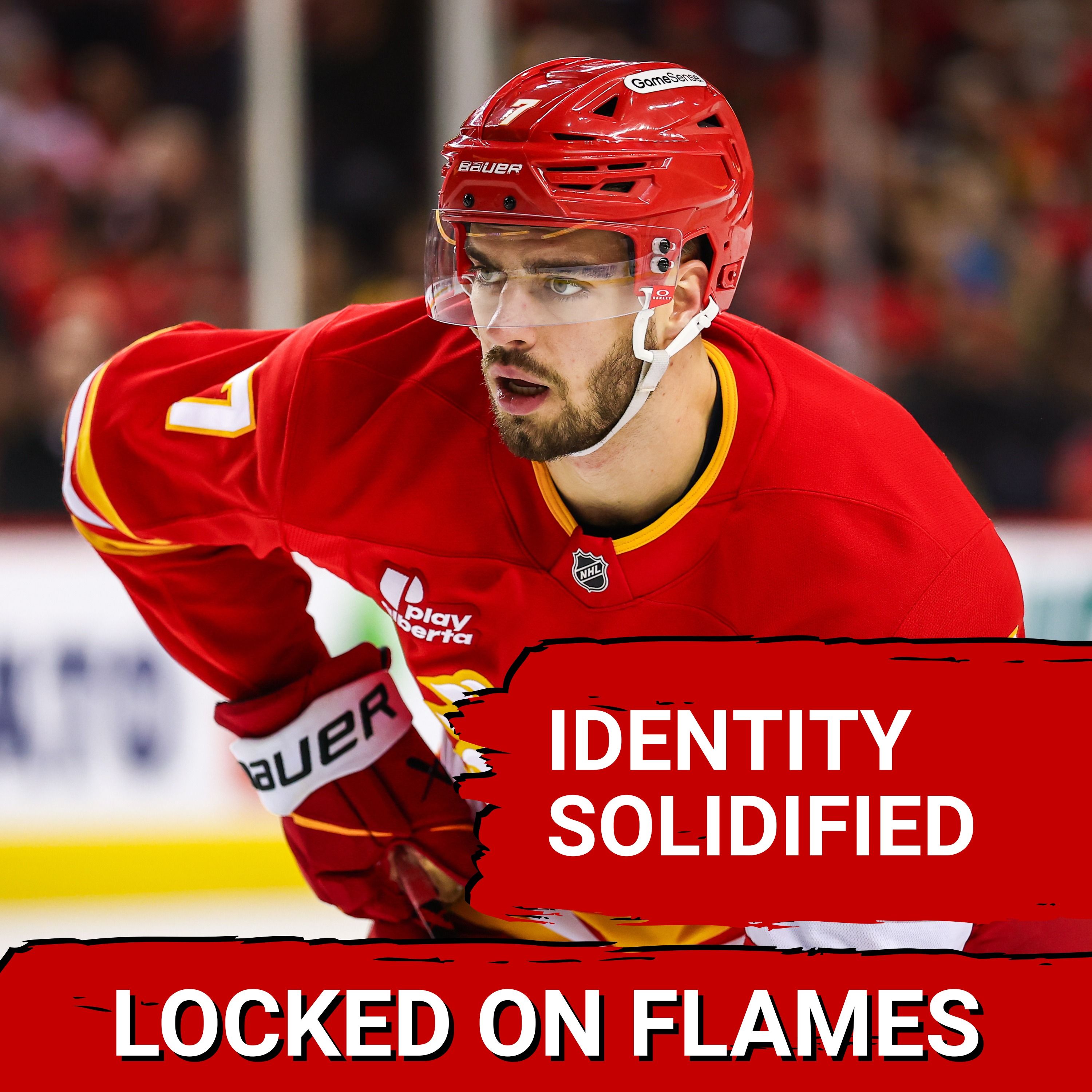 Locked On Flames - Daily Podcast On The Calgary Flames