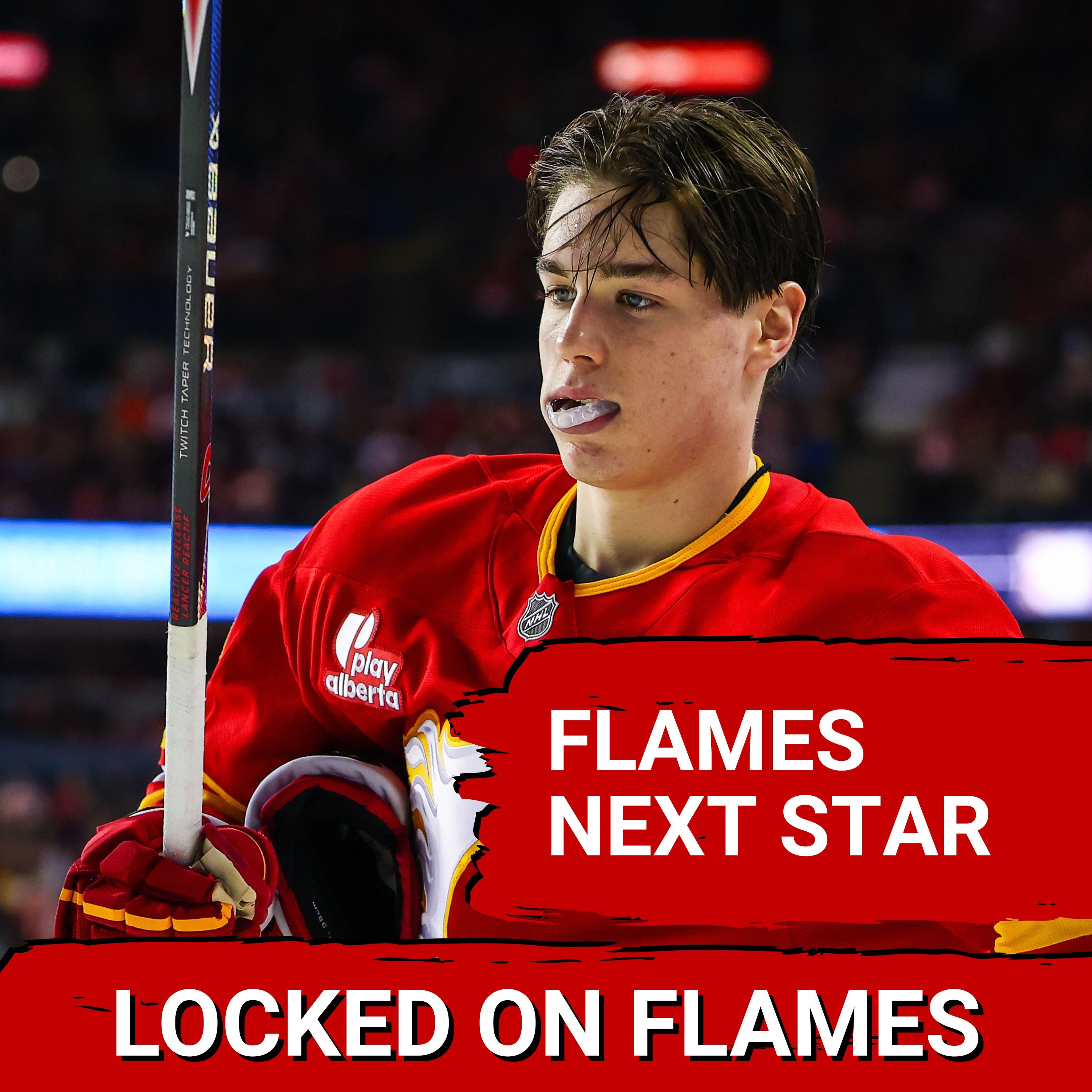 BREAKOUT: Matvei Gridin’s RISE Offers Fresh Hope for Calgary Flames Fans