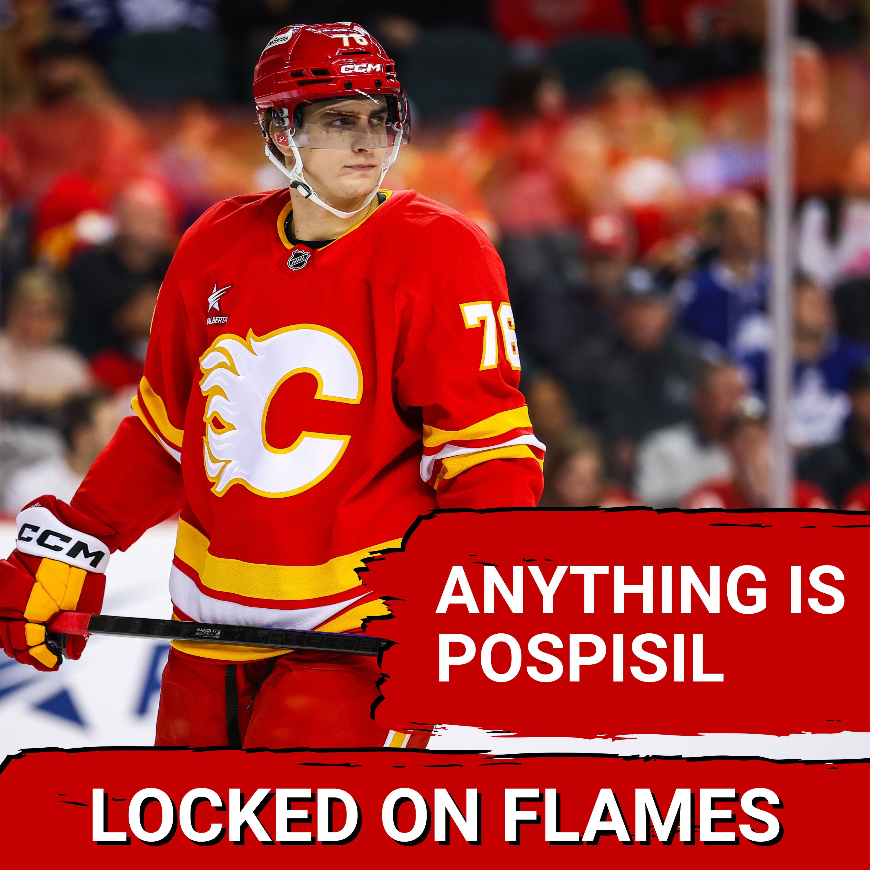 Locked On Flames - Daily Podcast On The Calgary Flames