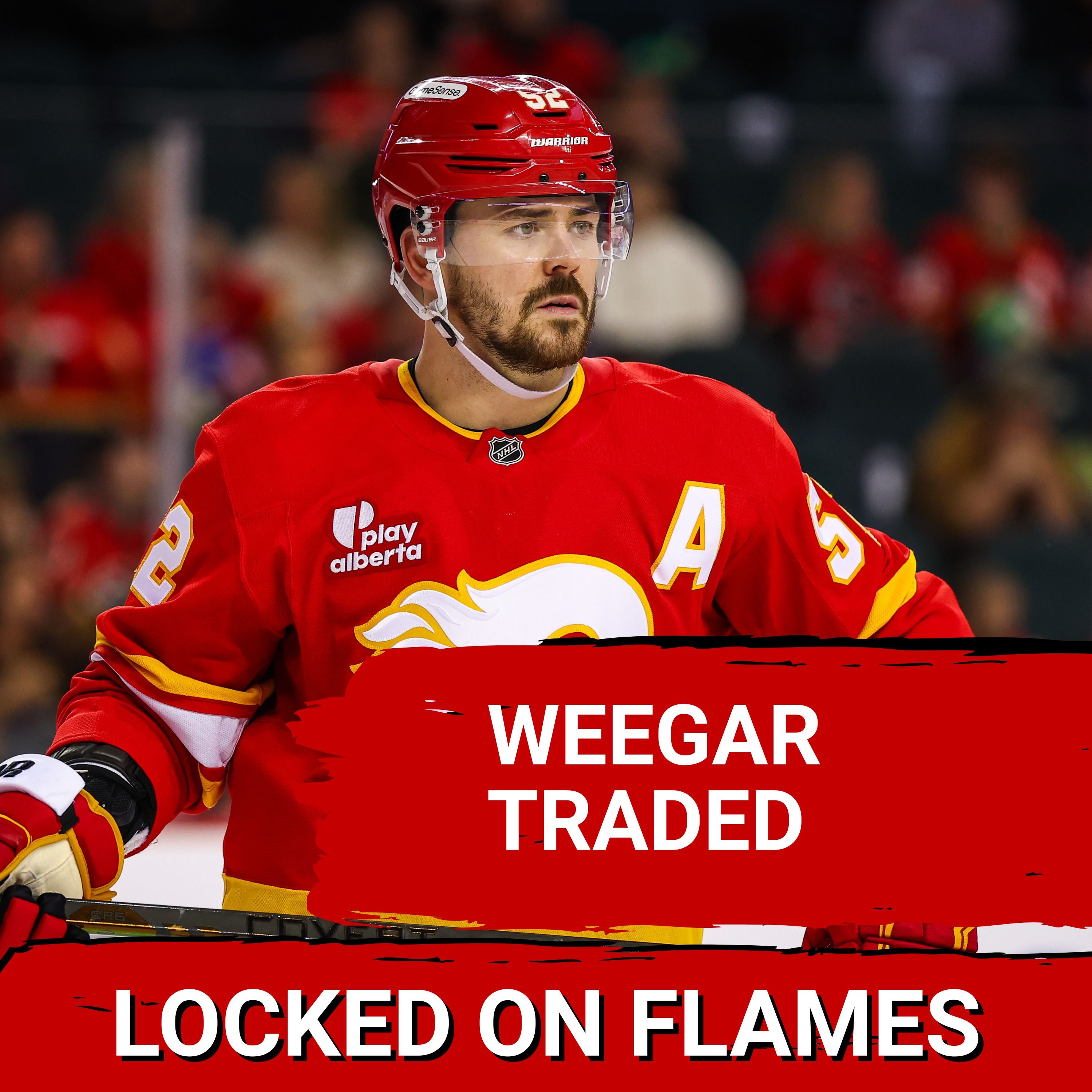 Locked On Flames - Daily Podcast On The Calgary Flames