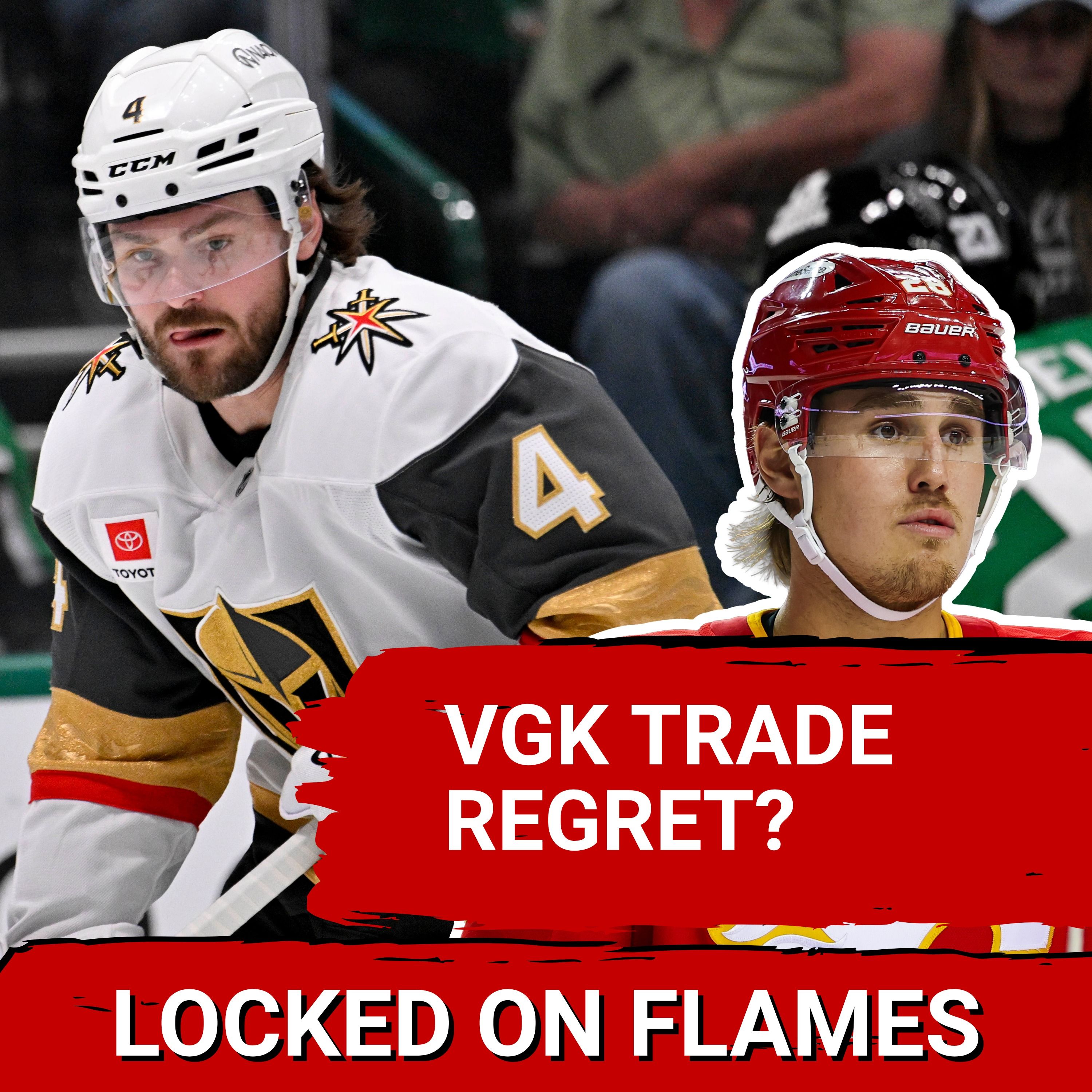 FRESH: Calgary Flames START Over with first game vs Rasmus Andersson