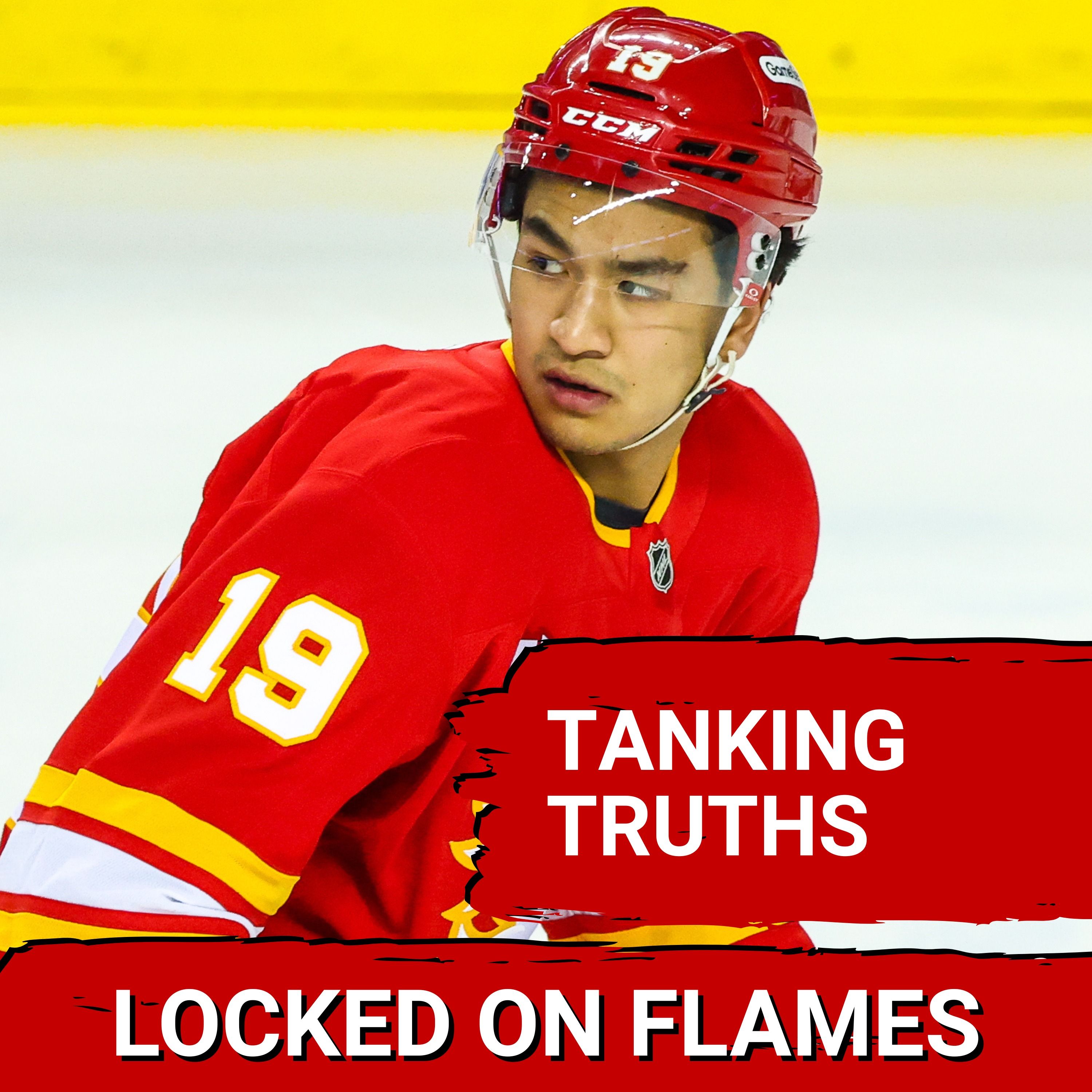 DISRUPTION: Calgary Flames’ Future Hinges on DRAFTING Like the Dynasty Teams