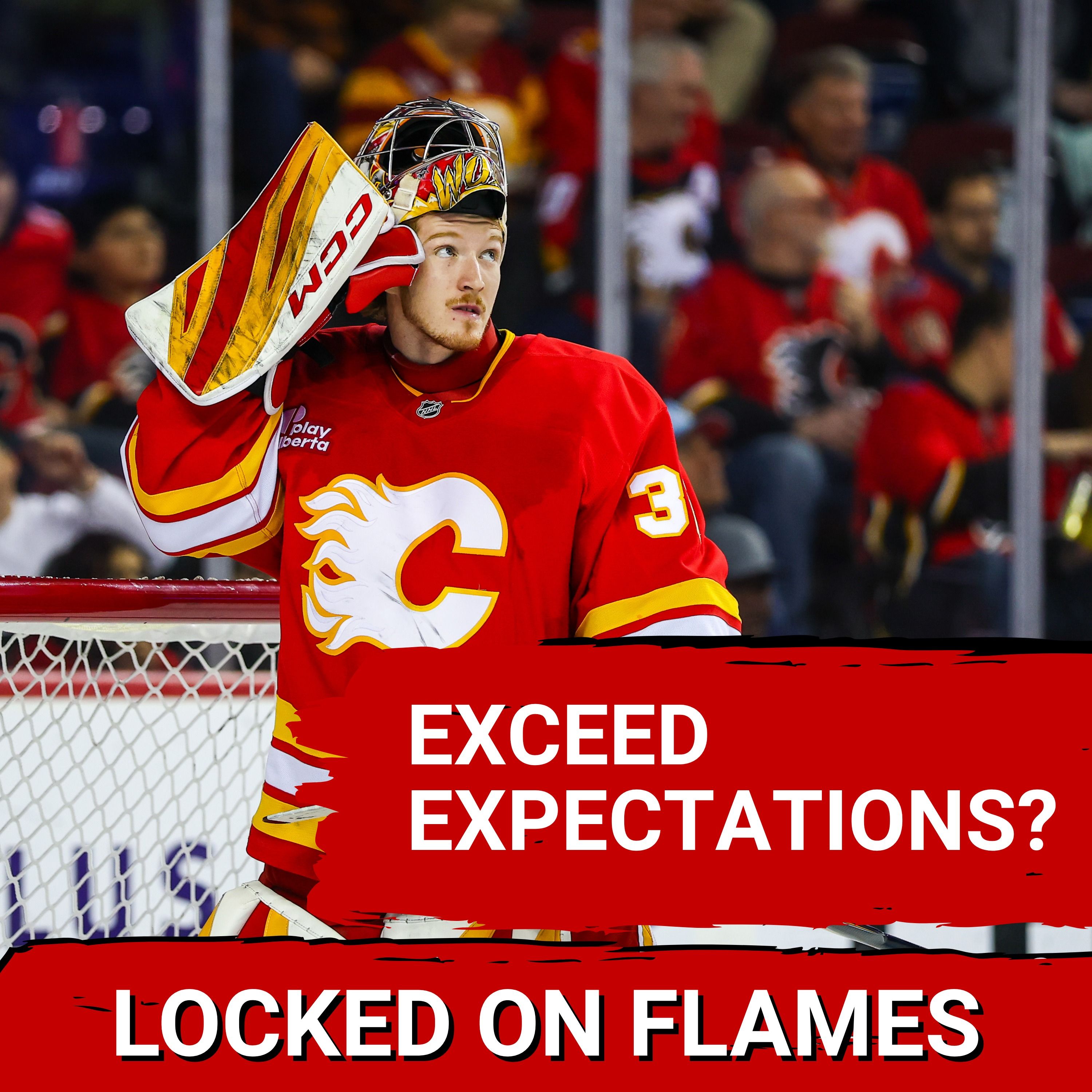OPTIMISM: Why Calgary Flames Fans Should BELIEVE They'll Be Good Next Year episode artwork