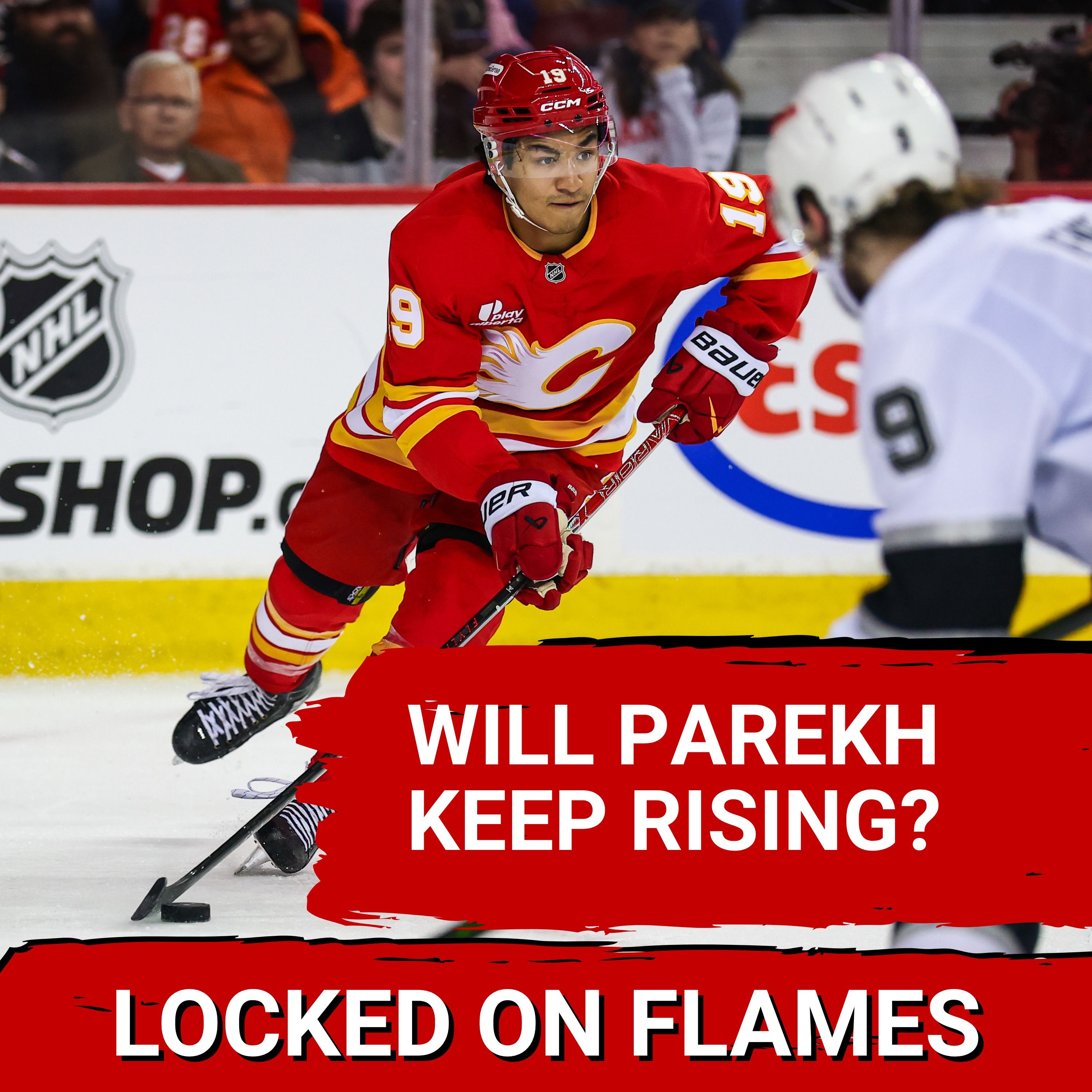 BREAKOUT: Zayne Parekh’s Rise Will OUTSHINE All Calgary Flames Draft MOVES episode artwork