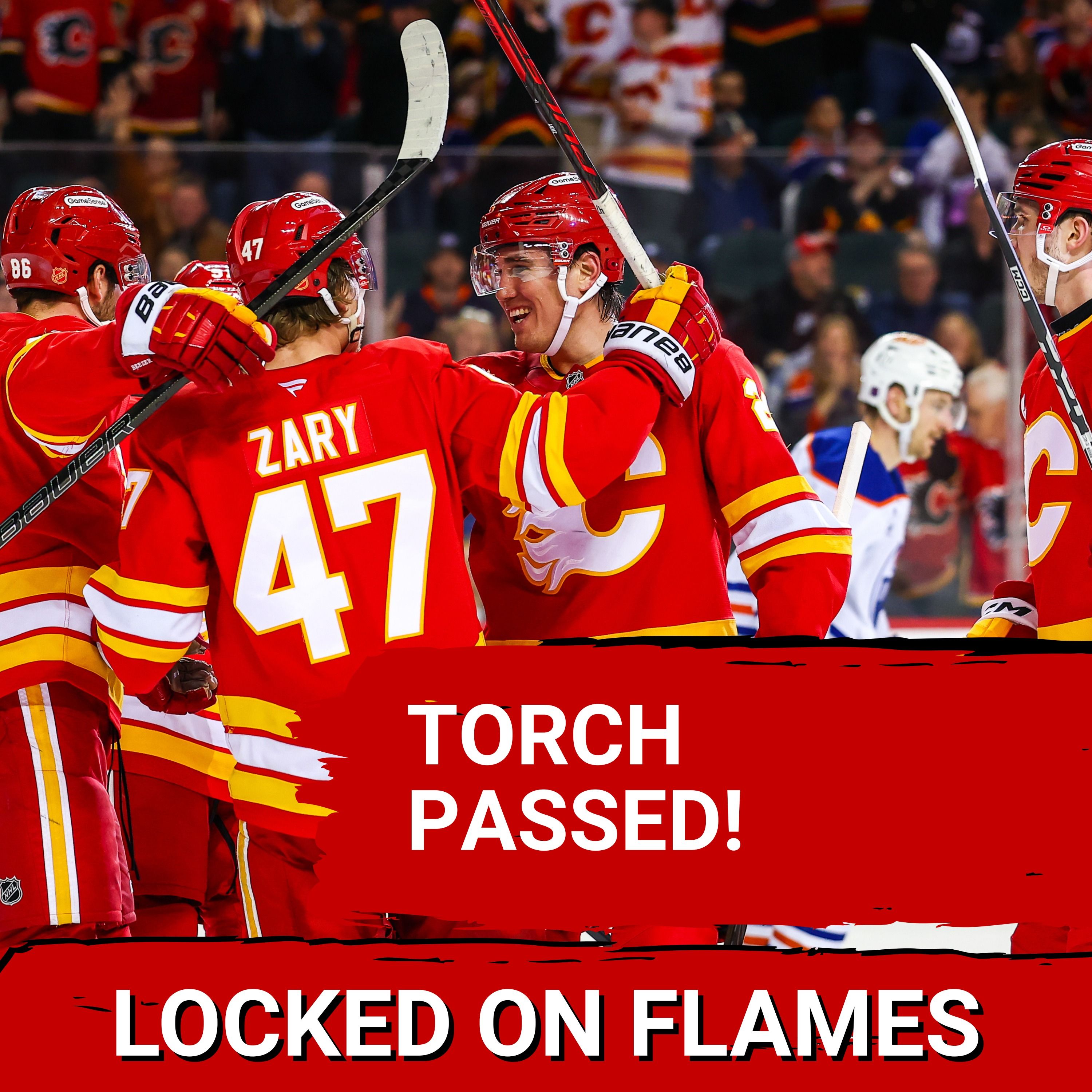 ASCEND: Flames Prospects DELIVERING As Ethan Wyttenbach ECLIPSES Gaudreau