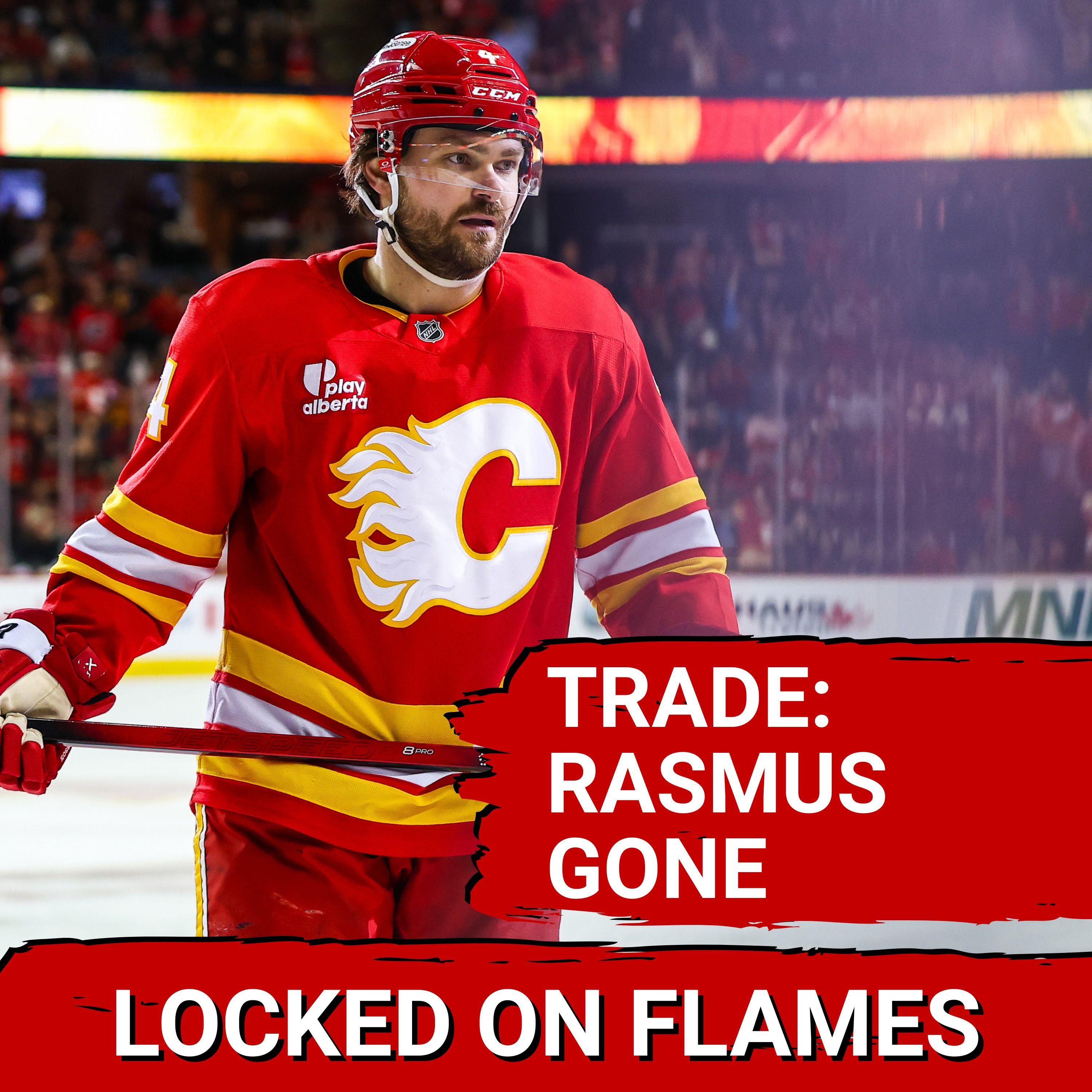 Locked On Flames - Daily Podcast On The Calgary Flames