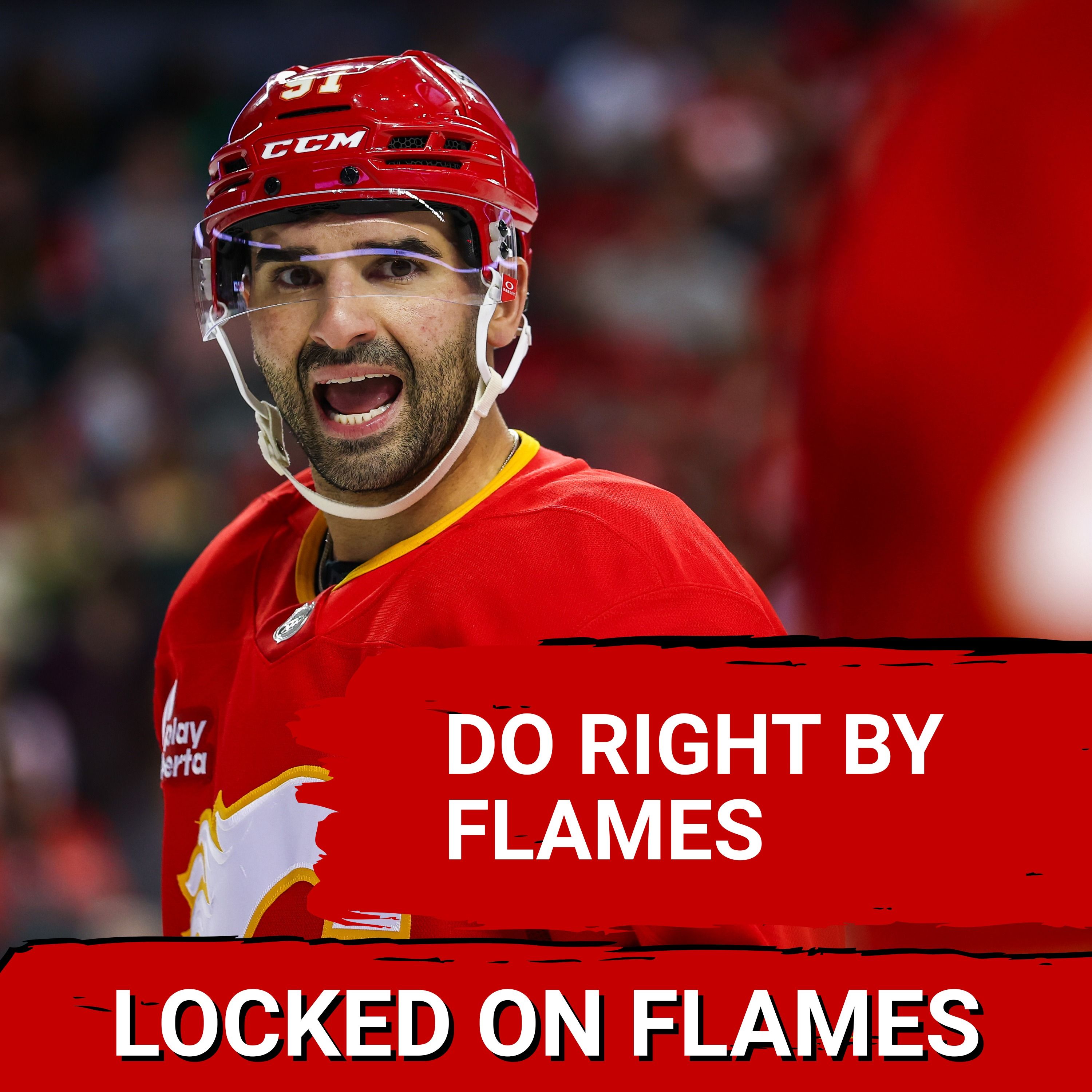 CULTURE: Nazem Kadri READY to Move but DESIRES Calgary Flames to benefit
