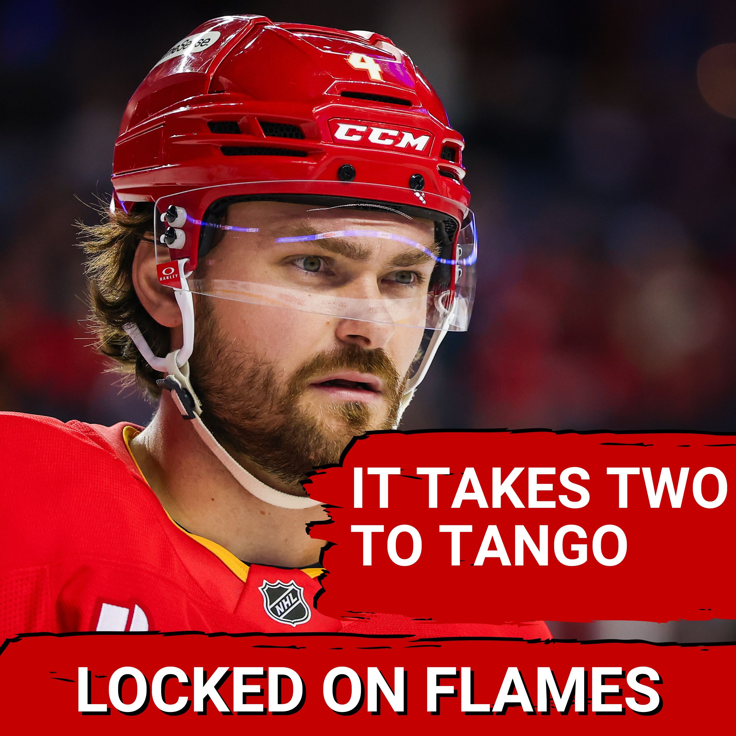 CROSSROADS: Rasmus Andersson rumors SWIRL & Battle of Alberta III preview