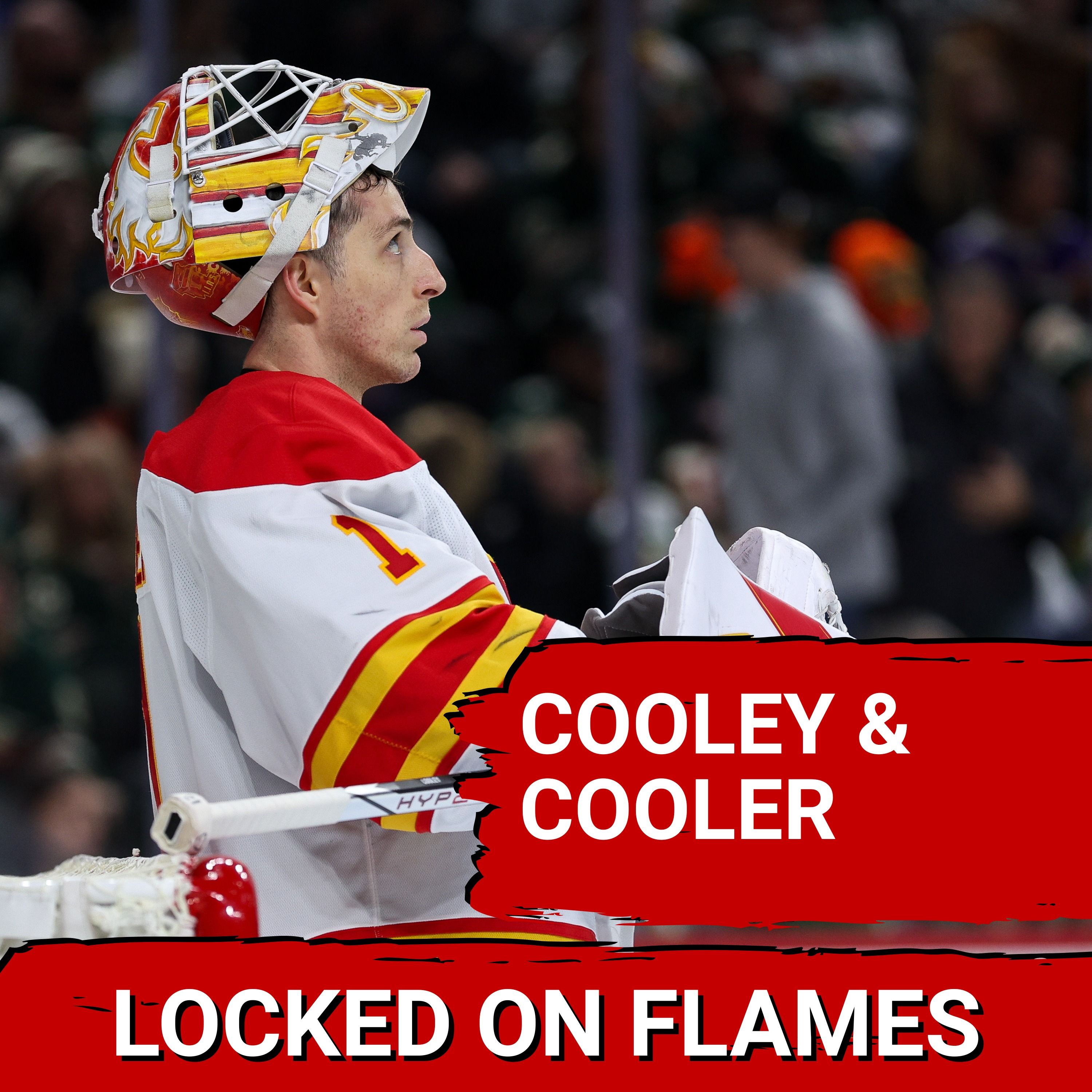 COOLEY & COOLER: Flames continue HOT December & extend Devin Cooley