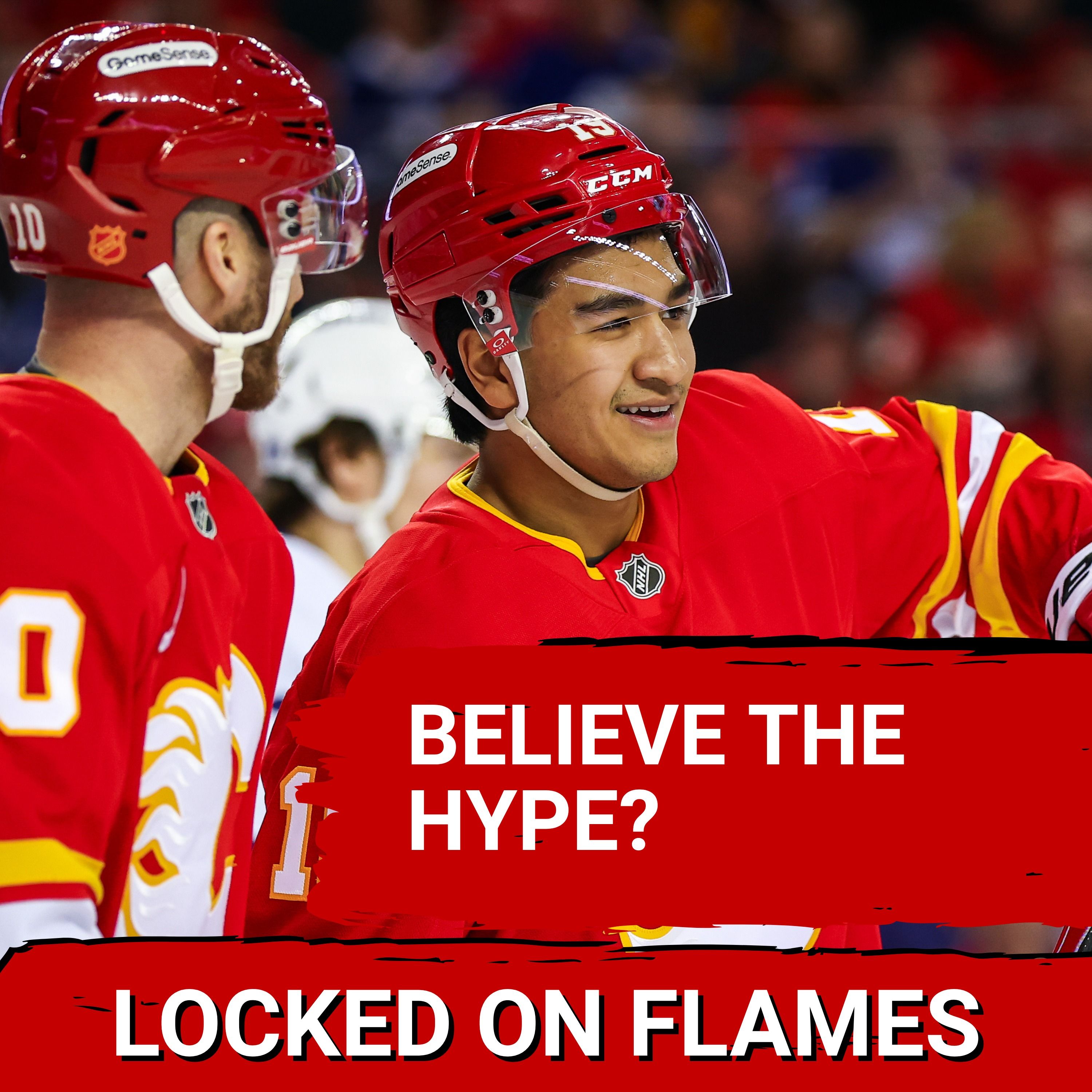 ACCLAIMED: Craig Conroy’s CHOICES Propel Calgary Flames Up Prospects List episode artwork