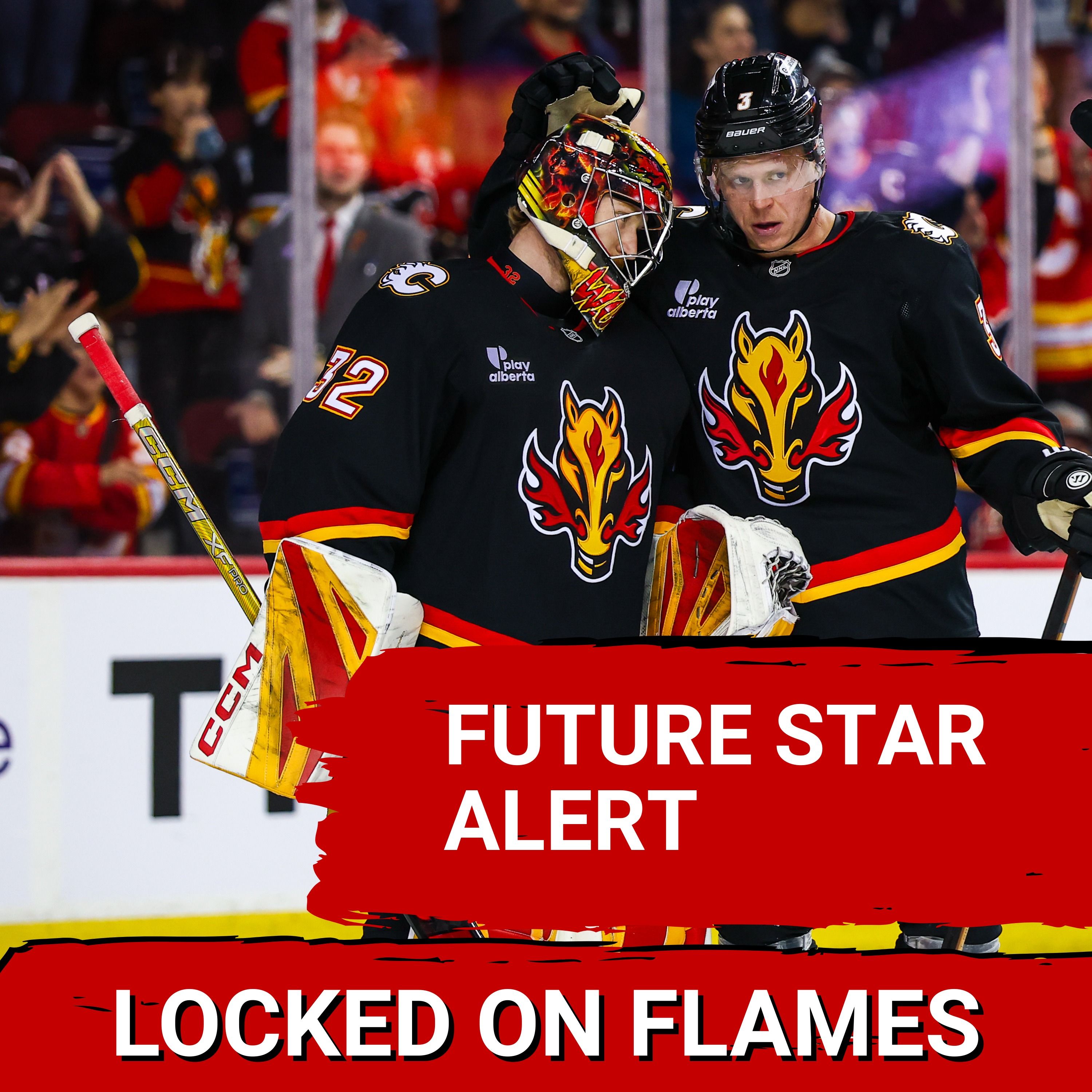 NOTICE: Jonathan Castagna’s ECAC PROWESS Has Calgary Flames Fans Believing