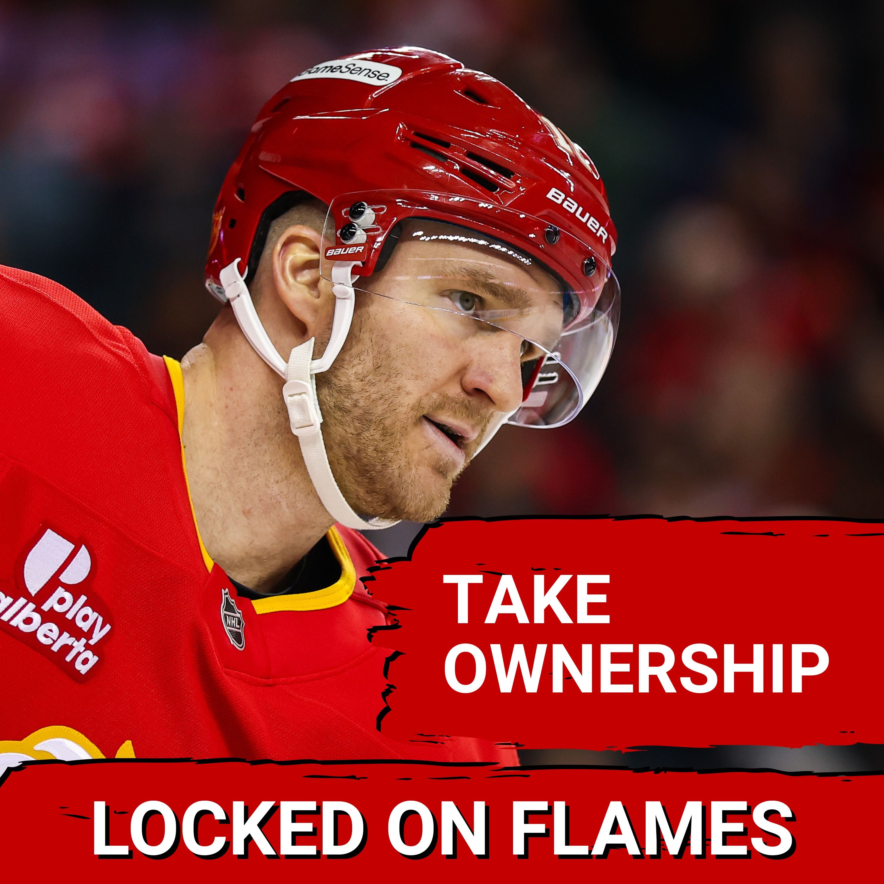 Locked On Flames - Daily Podcast On The Calgary Flames