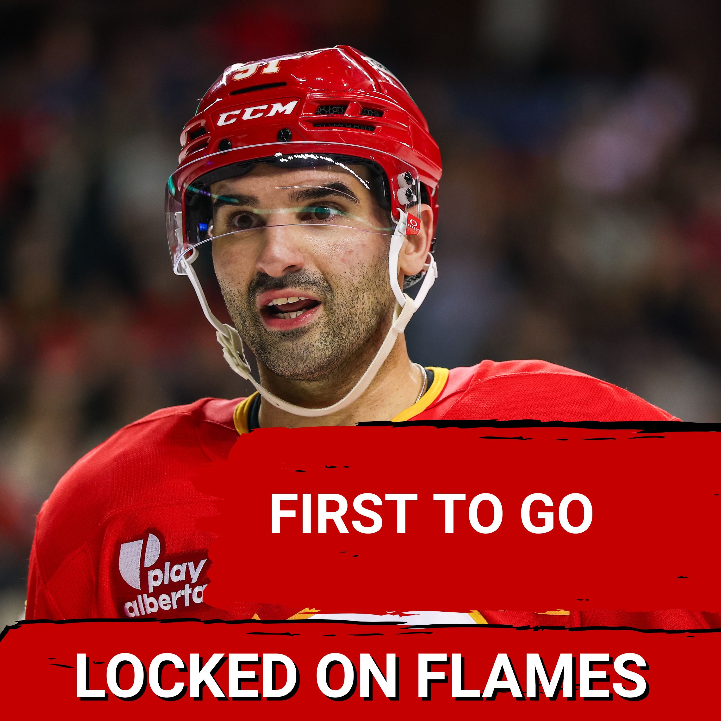Nazem Kadri HEADLINES Major Calgary Flames Moves as Trade Deadline looms