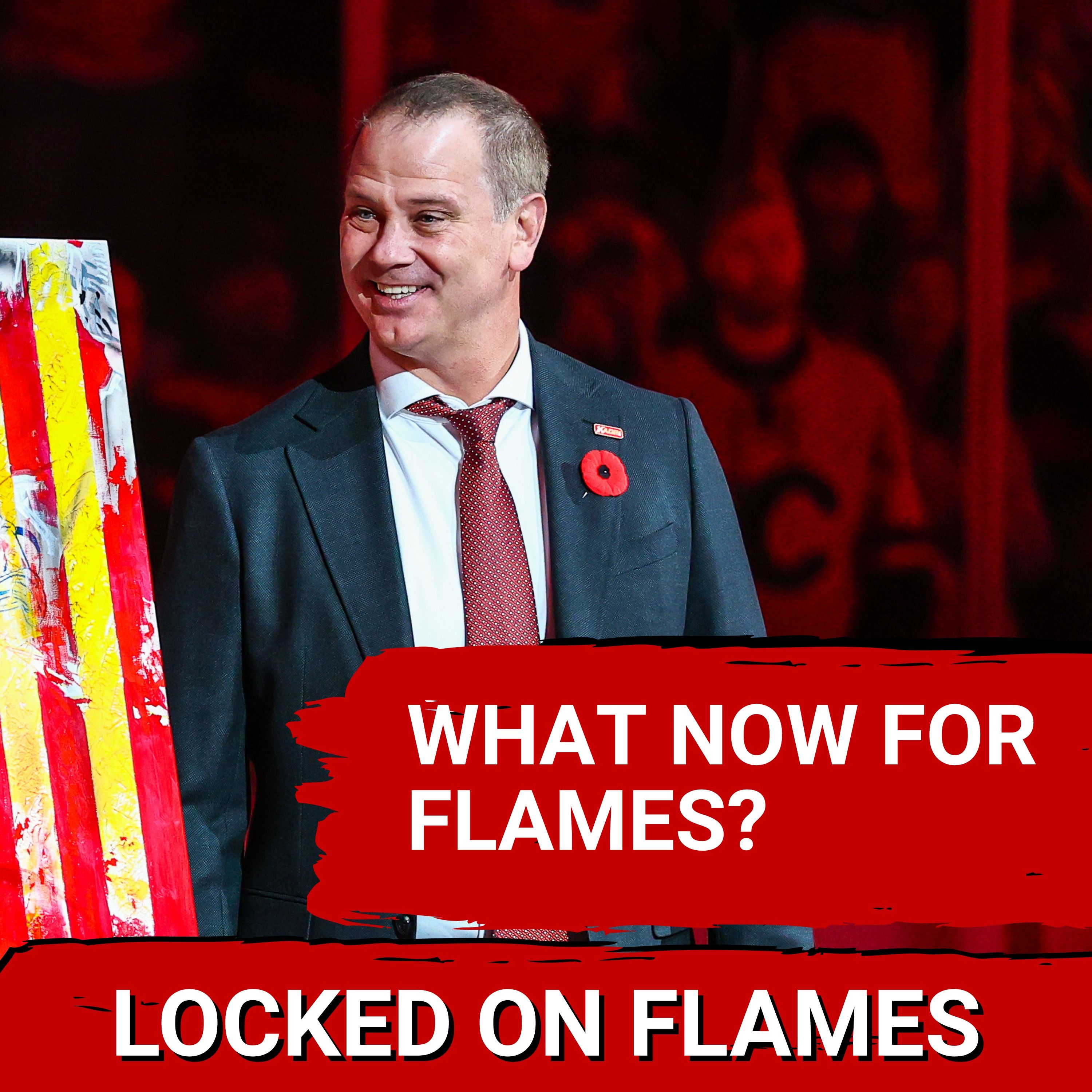 OUT: Calgary Flames Miss Playoffs, Major REBUILD Moves Await Craig Conroy episode artwork