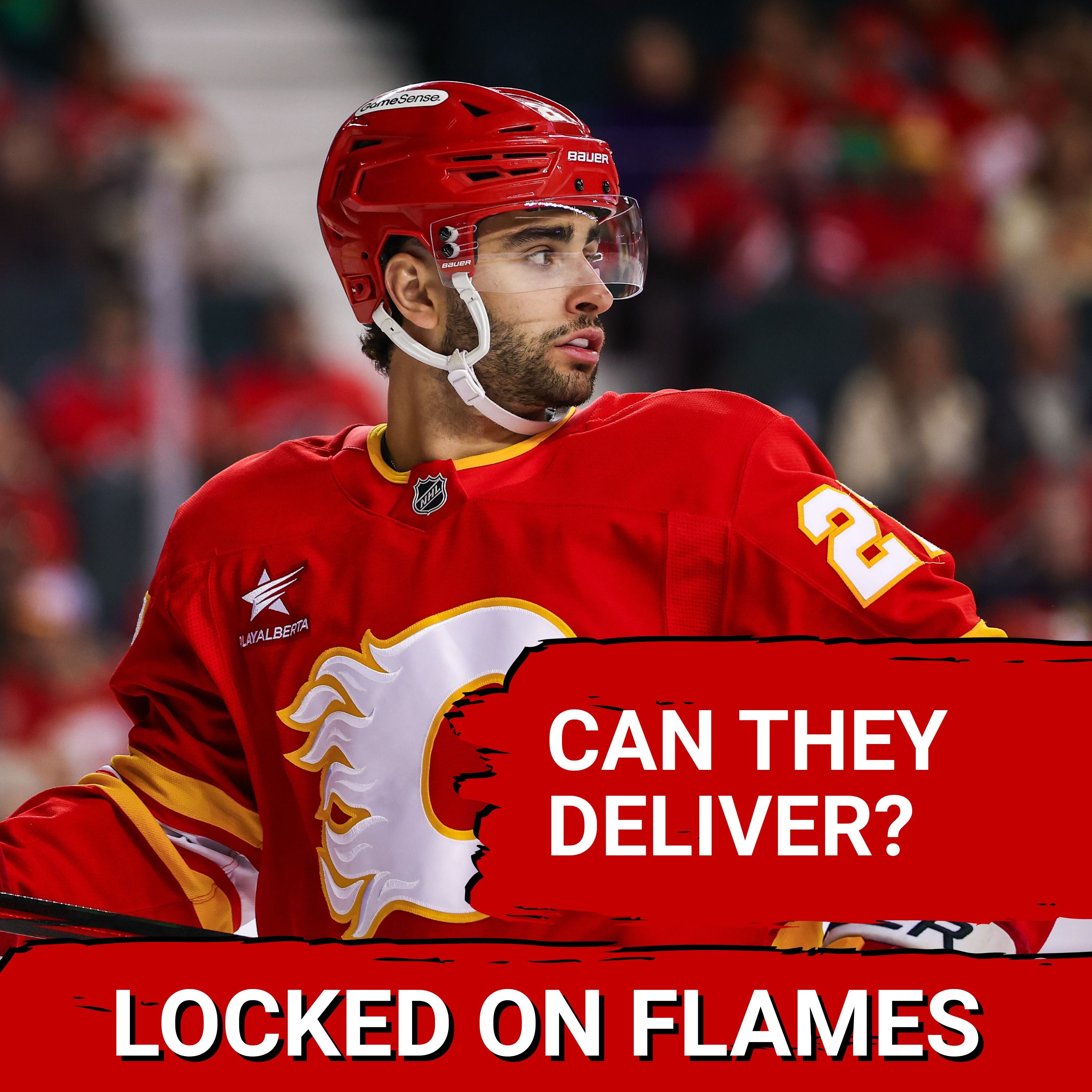 THRUST: Ethan Wyttenbach Hobey Baker SPARK Adds To Flames Rebuilding Hopes