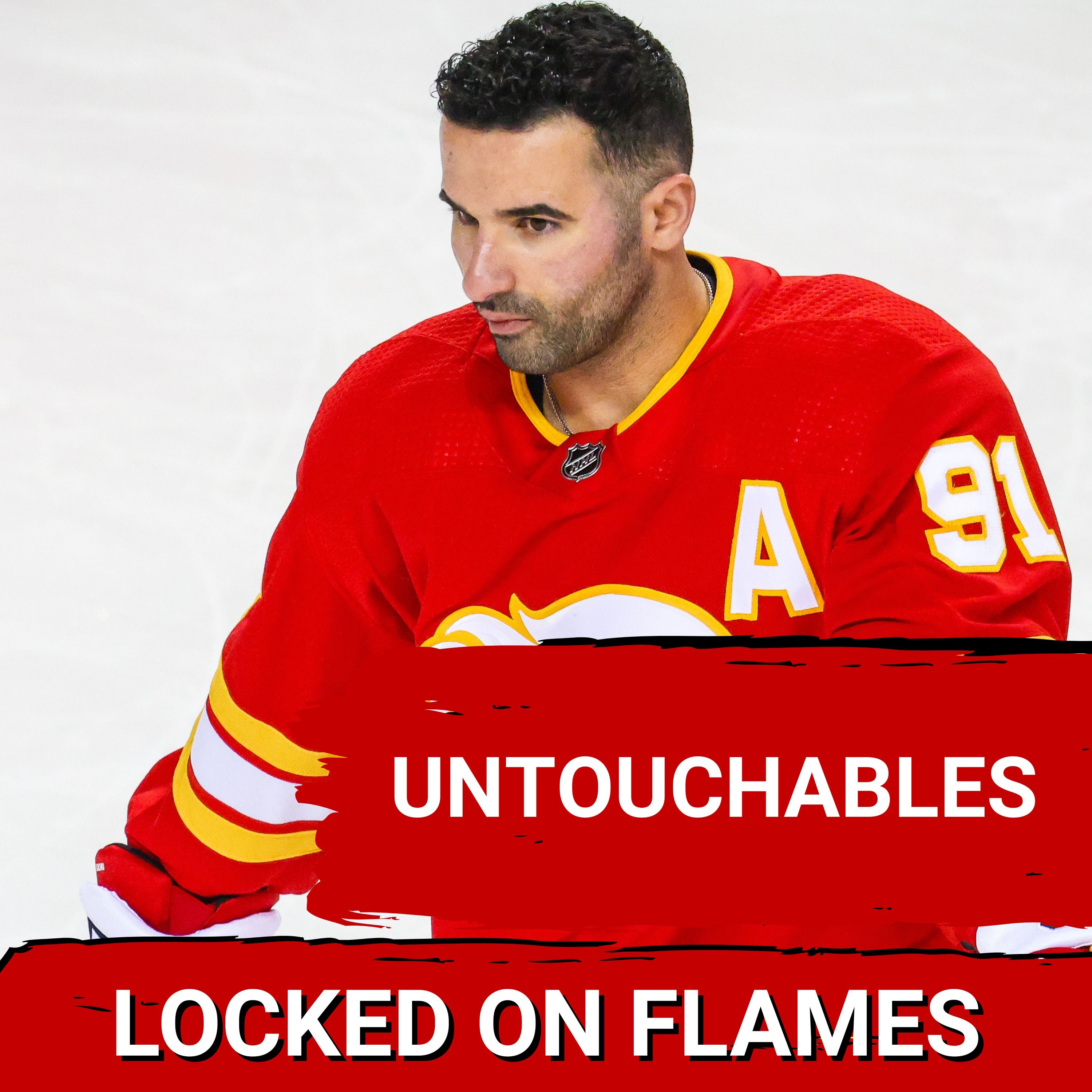 UNTOUCHABLES: Who stays with Calgary if Nazem Kadri, Blake Coleman leave?