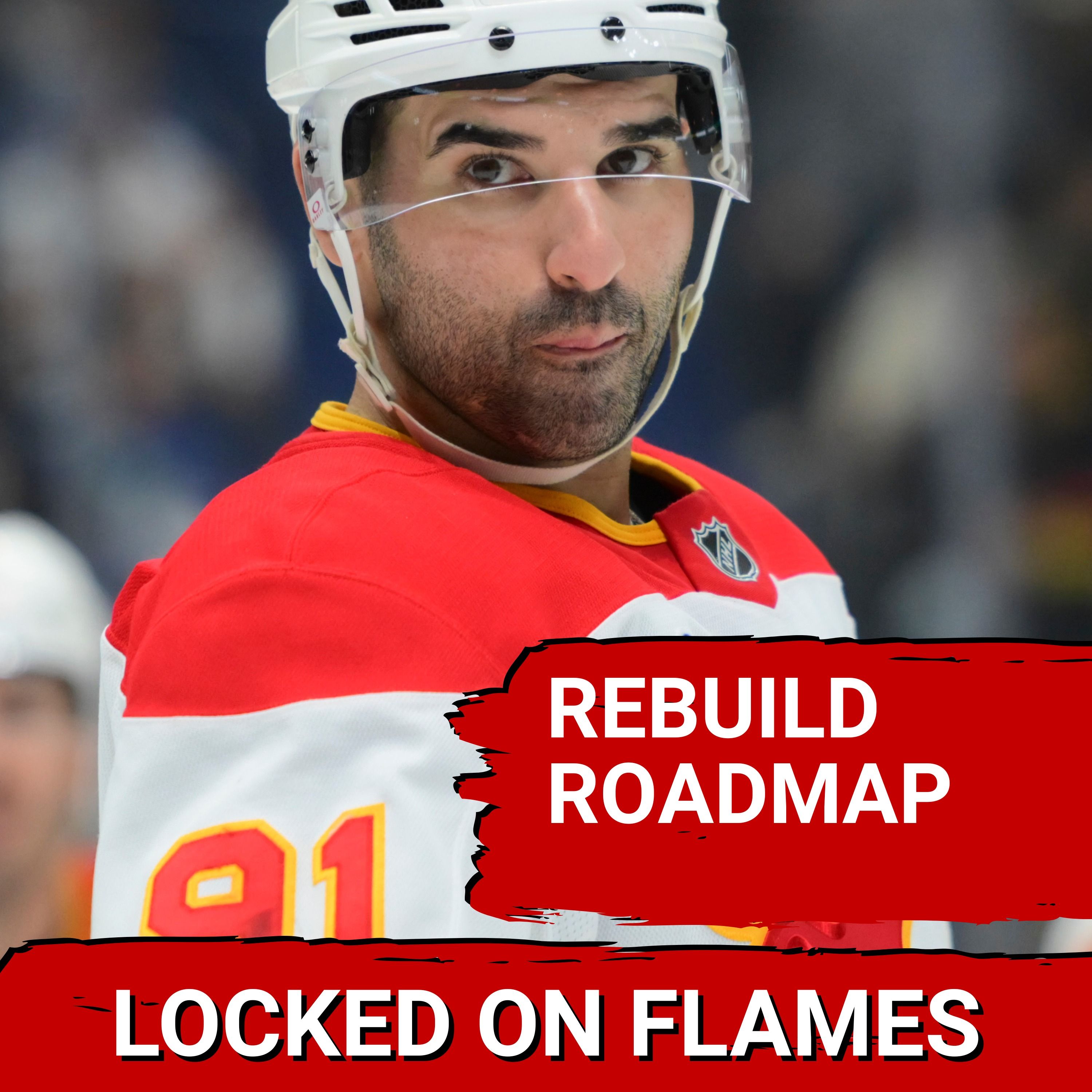 BLUEPRINTS: Should Flames Follow Sharks, Habs or Panthers? | Fifth loss in 2026