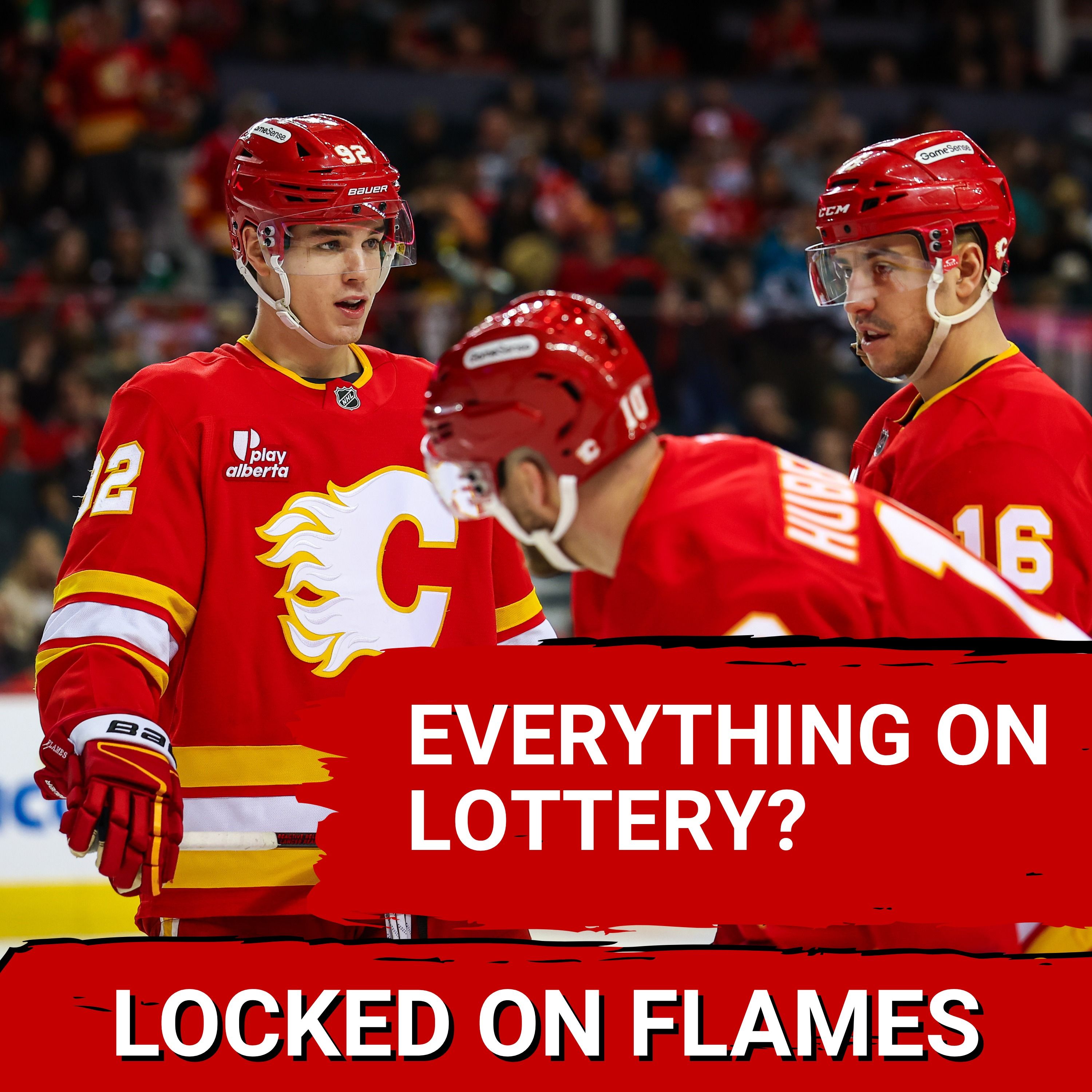 TRUTH: NHL Draft Lottery to DEFINE Calgary Flames' TRUE Direction episode artwork
