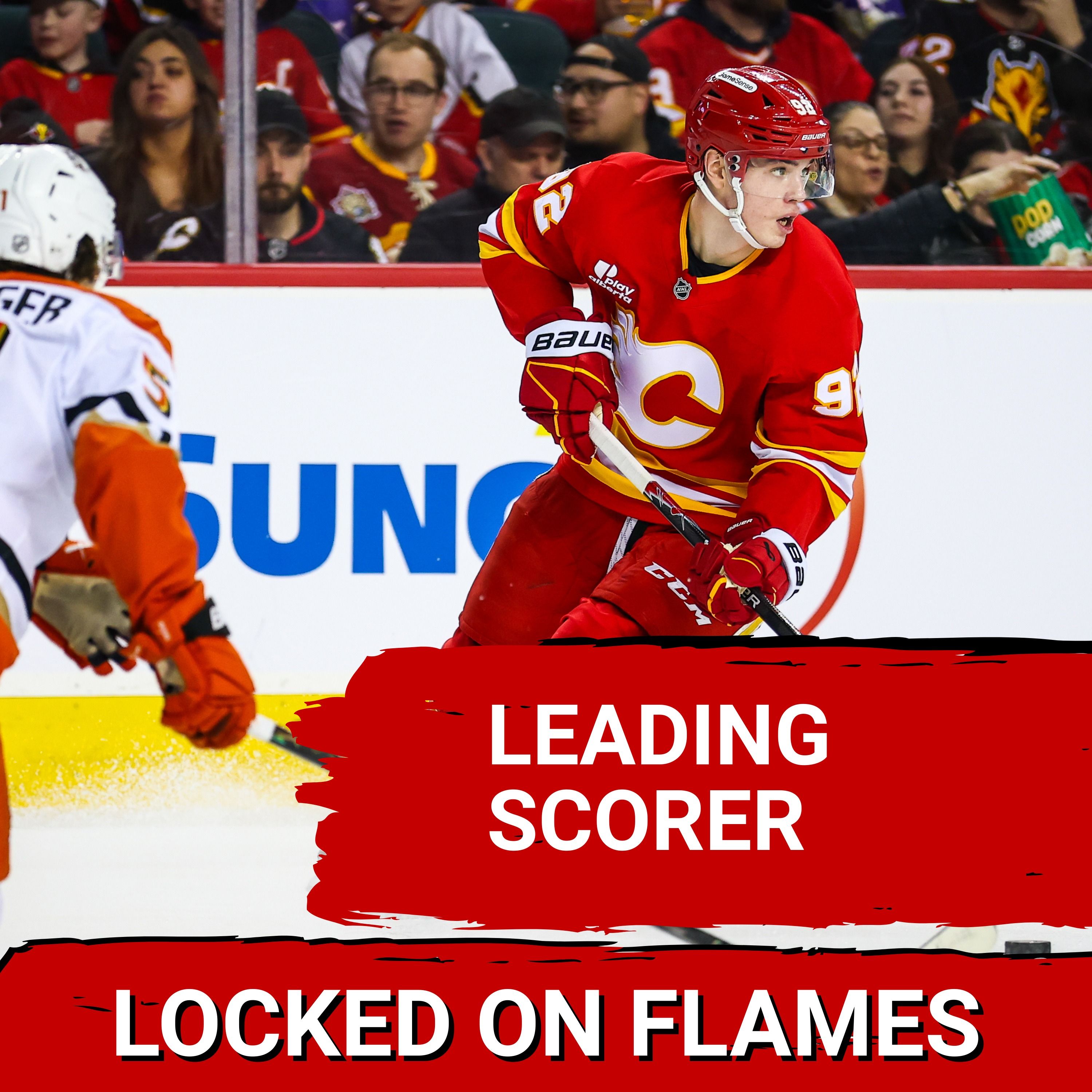 BREAKTHROUGH: Matvei Gridin Set to DOMINATE Calgary Flames '26-27 Scoring