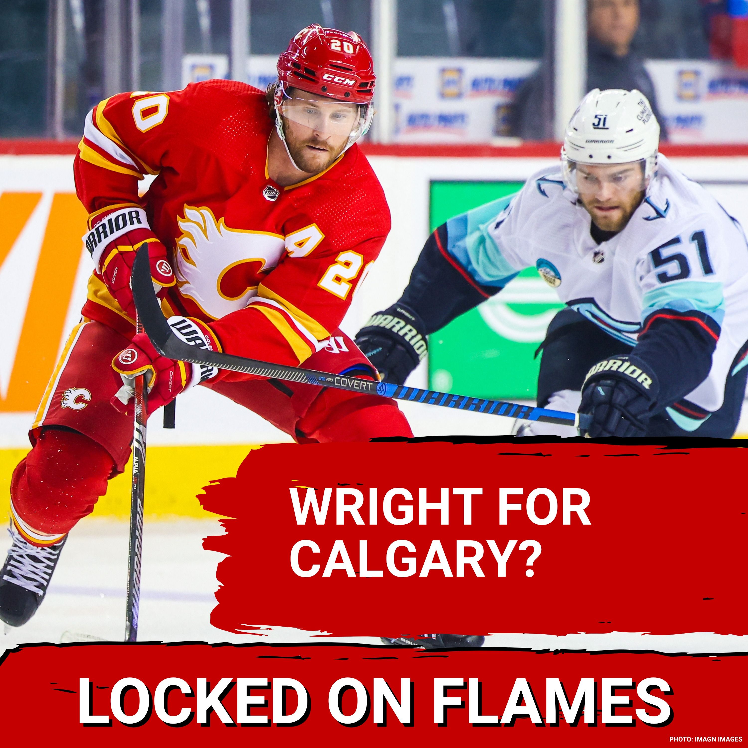 LIMITS: Calgary Flames Should TARGET Shane Wright But NOT FOR Top Prospects