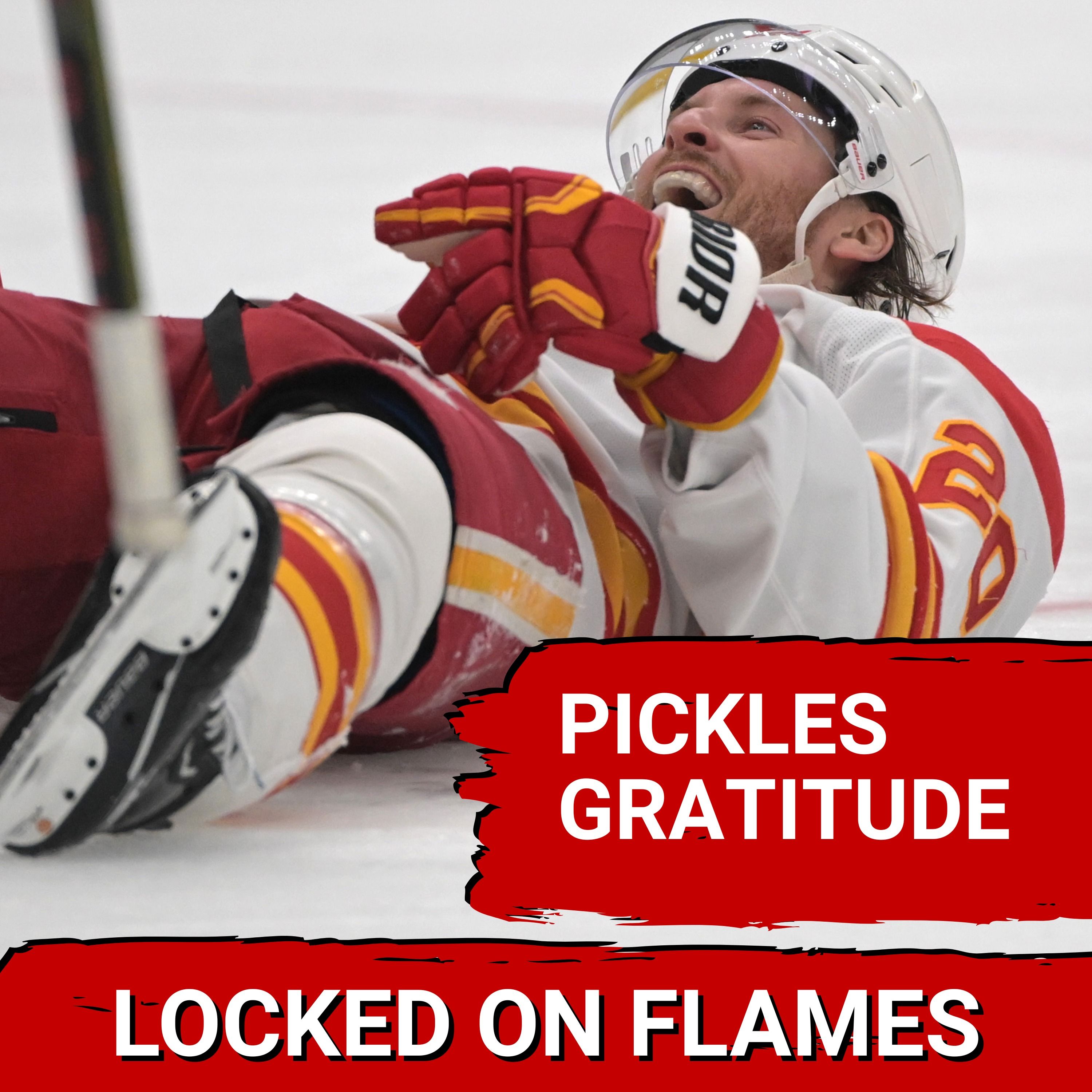 Locked On Flames - Daily Podcast On The Calgary Flames
