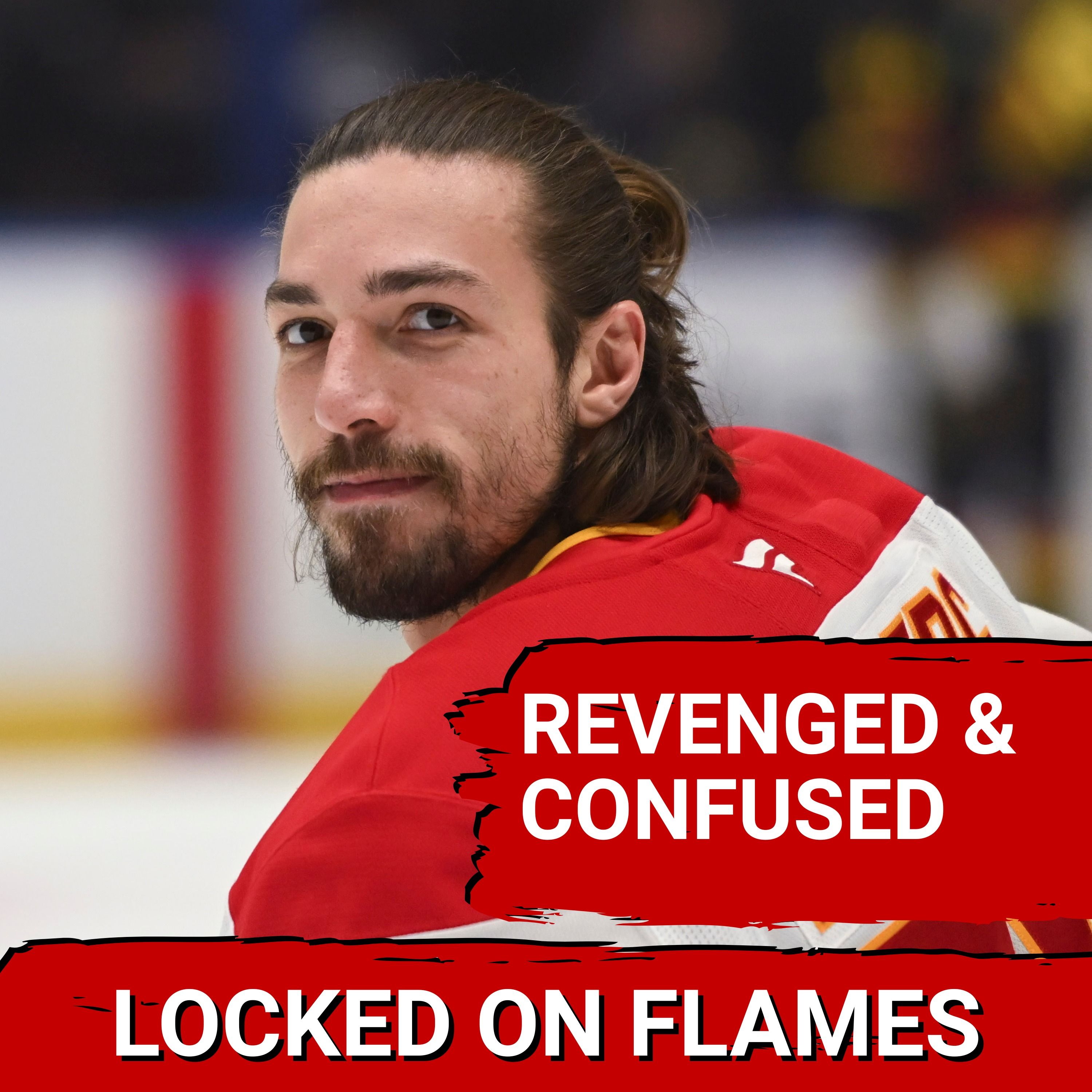 REVENGED & CONFUSED: Calgary Flames TAKE DOWN Edmonton Oilers | Dustin Wolf FUELS Big WIN