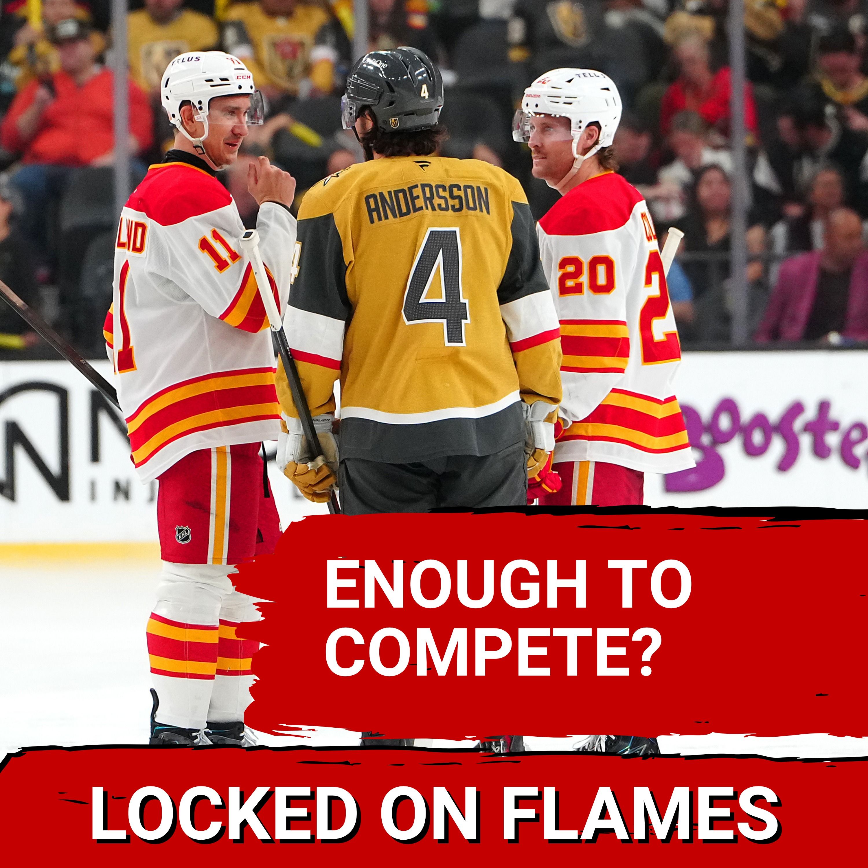 DIVISION EDGE: Why The Calgary Flames BENEFIT From Pacific Division Woes episode artwork