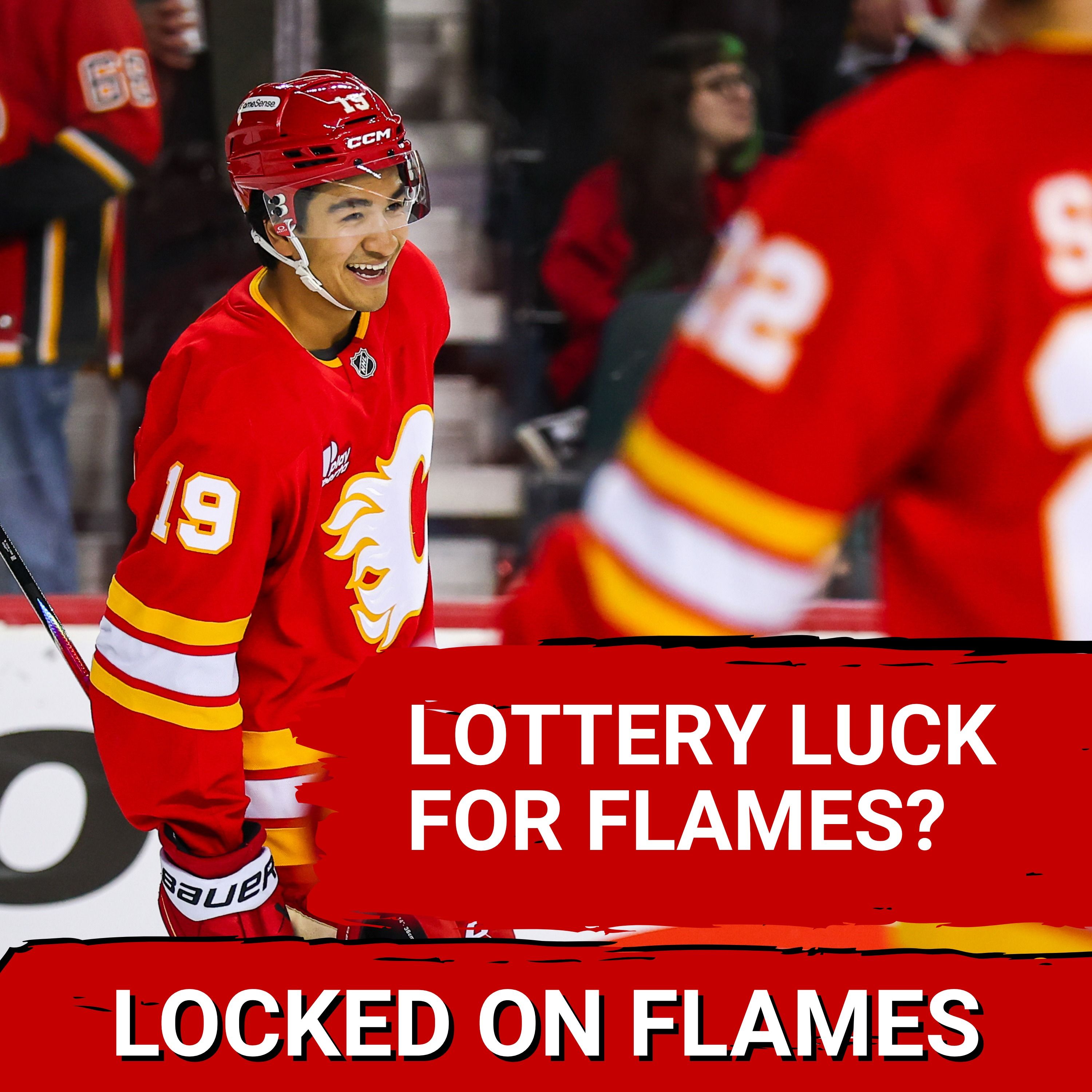 DRAFTEE DREAMS: Calgary Flames CHASE Top Pick, Hope For Gavin McKenna episode artwork