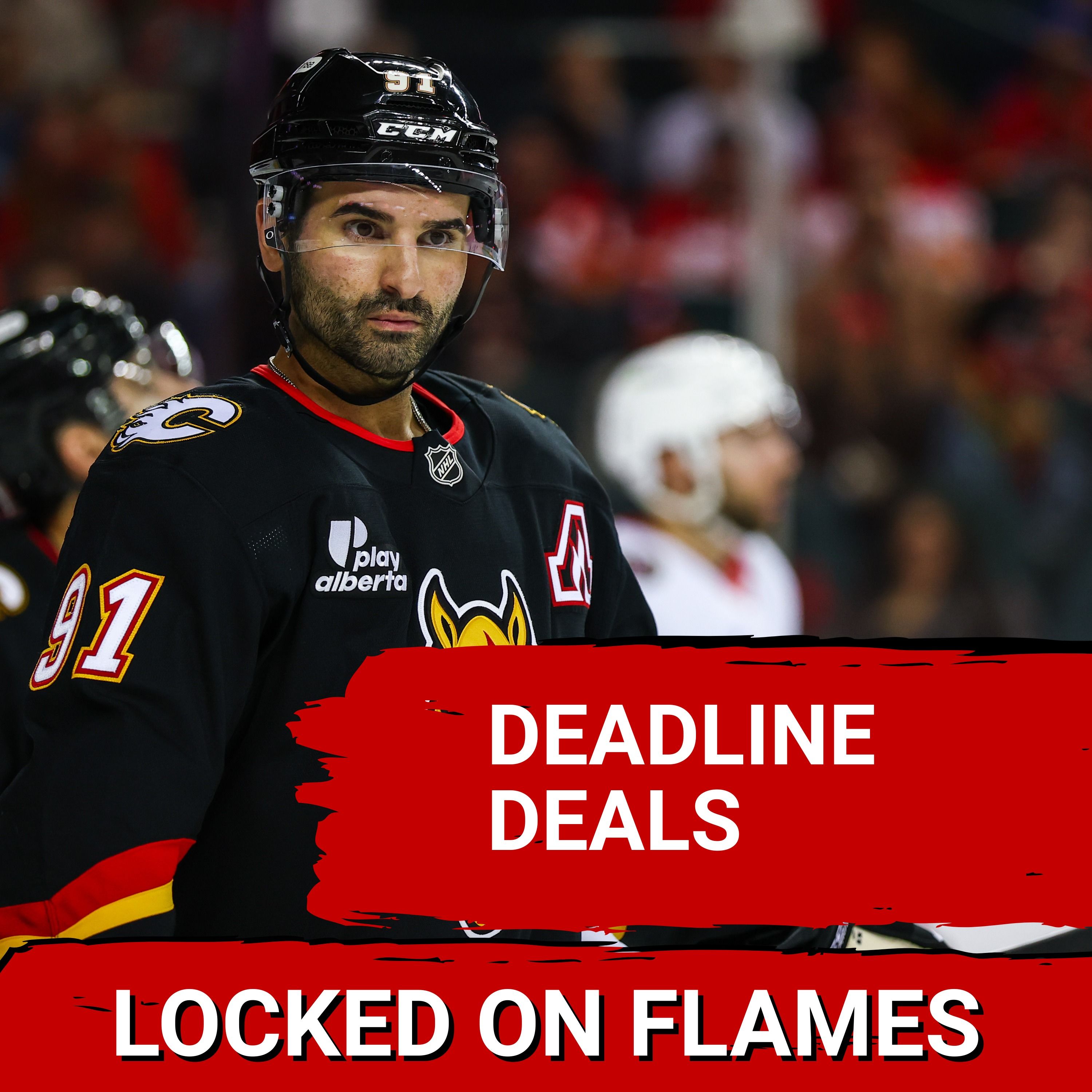 BIG MOVE: Calgary Flames GAIN Advantage On Craig Conroy’s Nazem Kadri deal